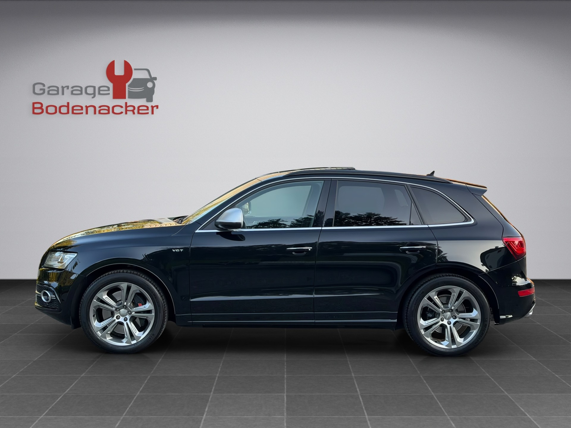 AUDI SQ5 3.0 TDI quattro tiptronic * B&O * AHK * Pano *-image-2