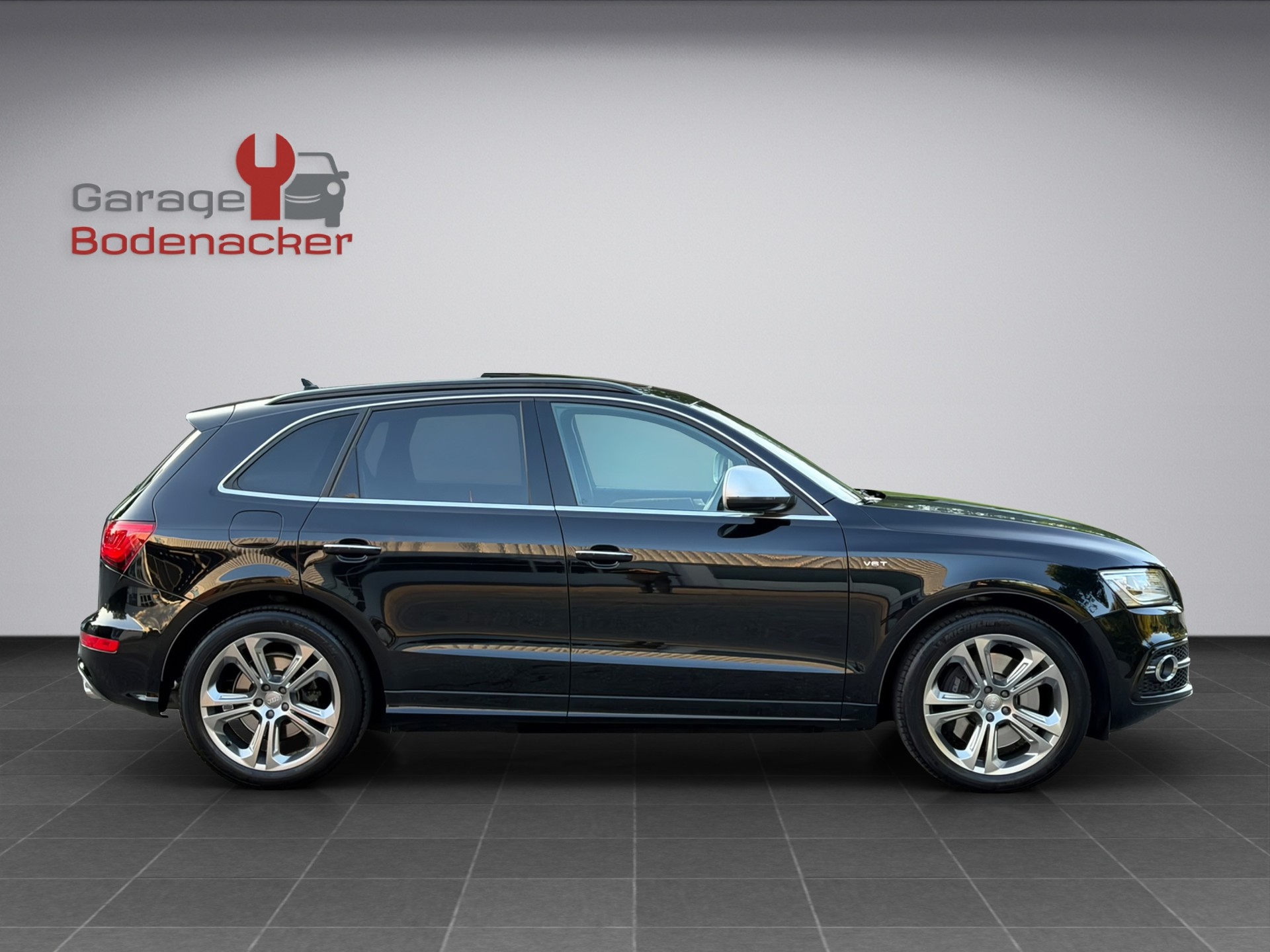 AUDI SQ5 3.0 TDI quattro tiptronic * B&O * AHK * Pano *-image-5
