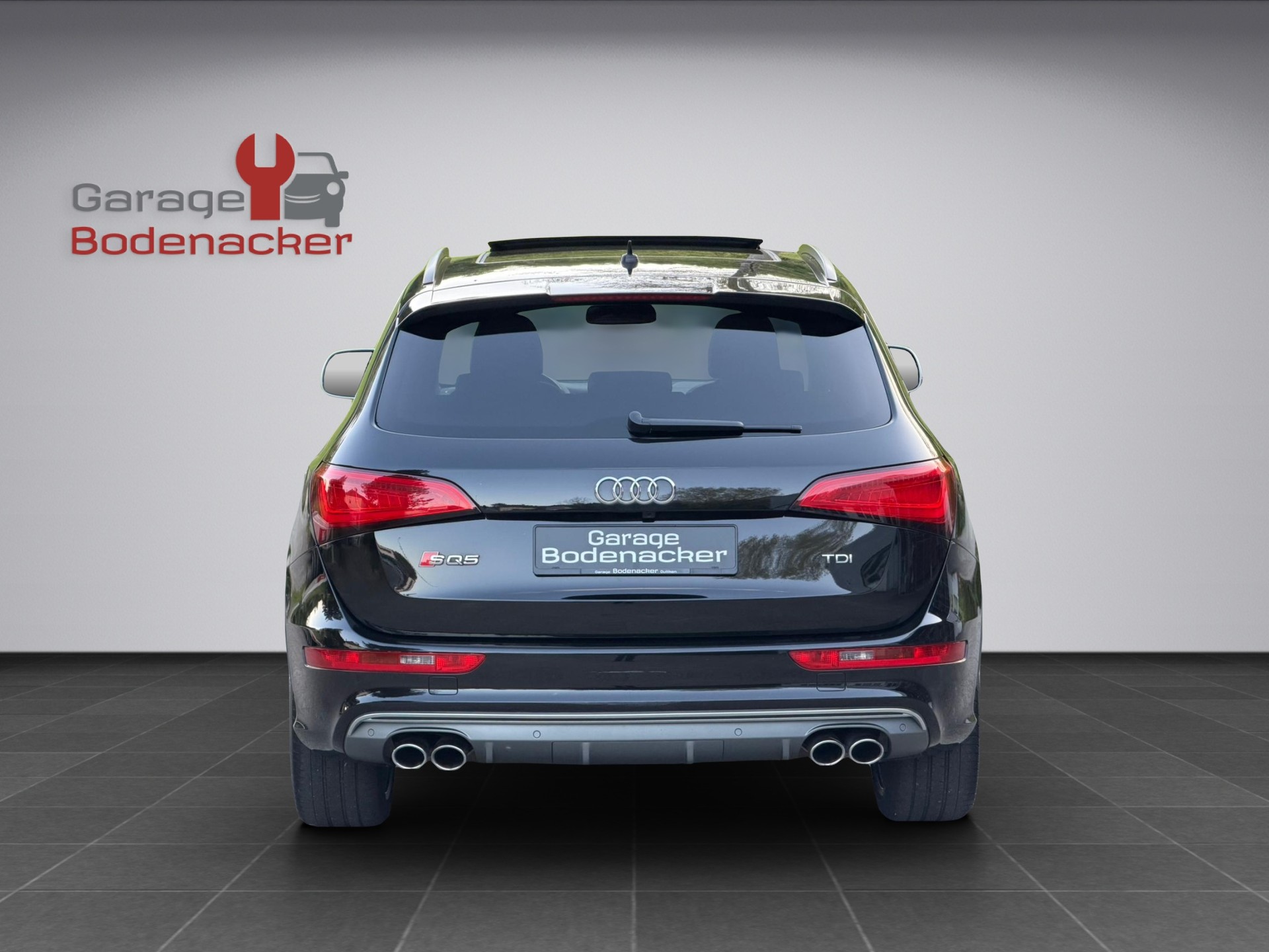 AUDI SQ5 3.0 TDI quattro tiptronic * B&O * AHK * Pano *-image-17