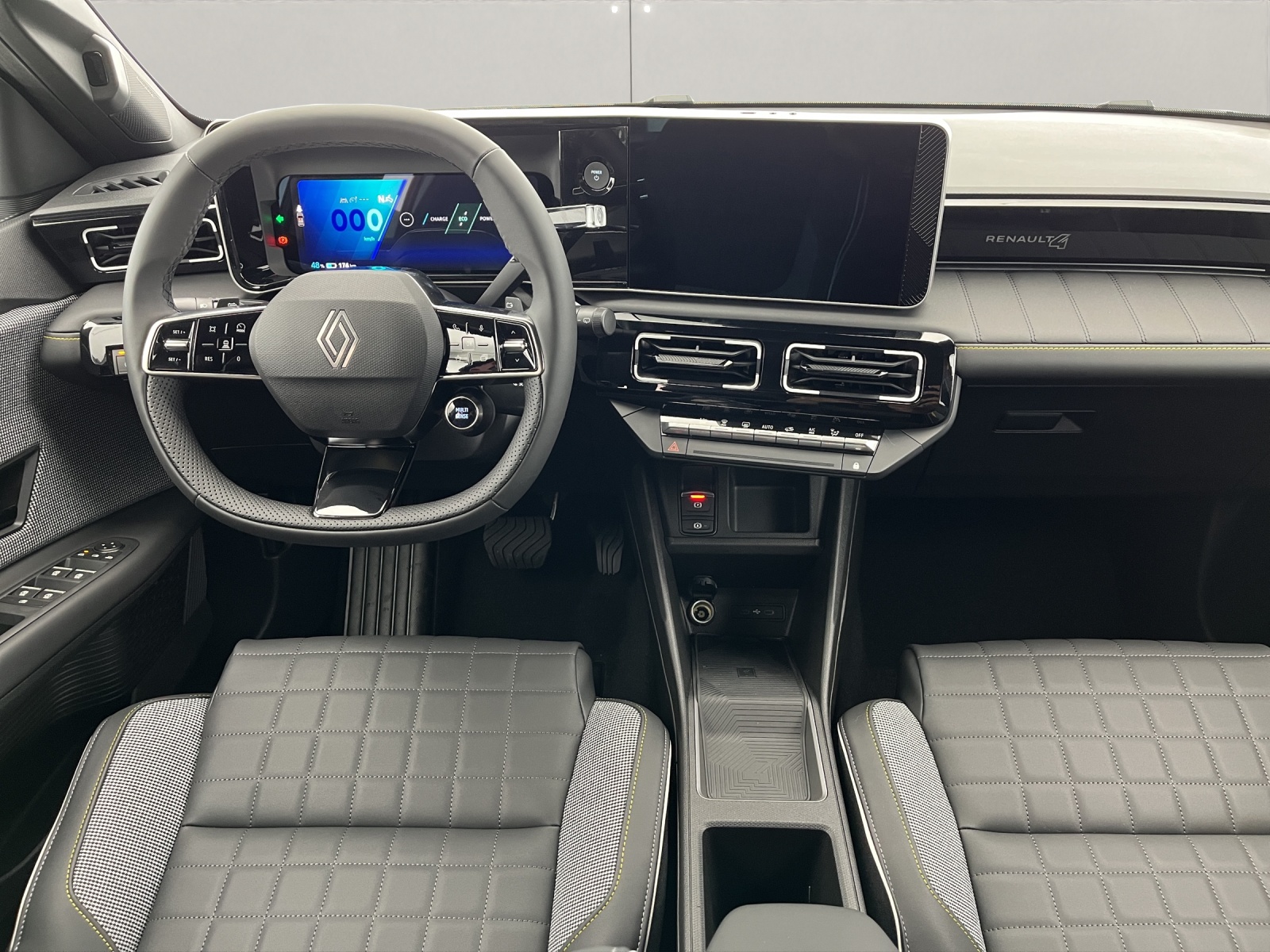 RENAULT R4 E-Tech Comfort Range plein sud iconic-image-8