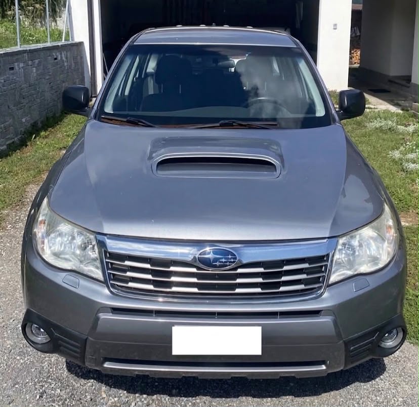 SUBARU 2.0 D X Swiss-image-1