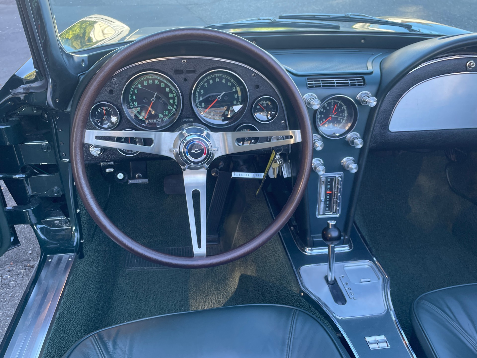 CHEVROLET Corvette Sting Ray C2 327cui-image-11