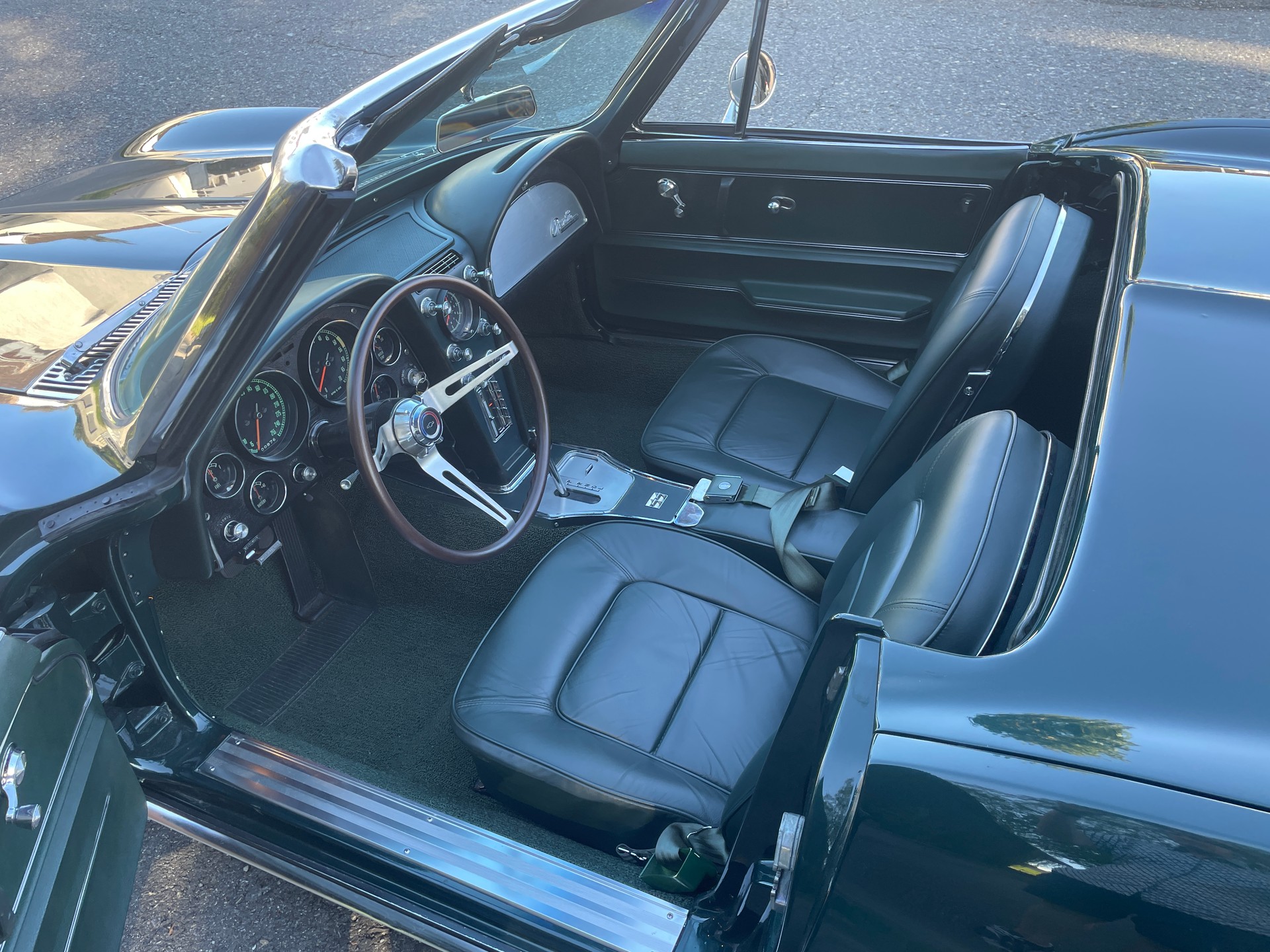 CHEVROLET Corvette Sting Ray C2 327cui-image-9