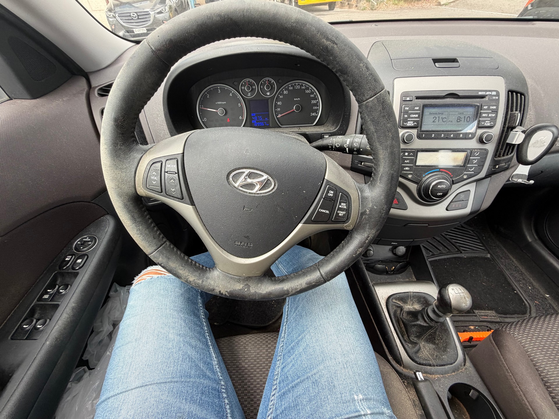 HYUNDAI i30 1.6 CRDi Style-image-7