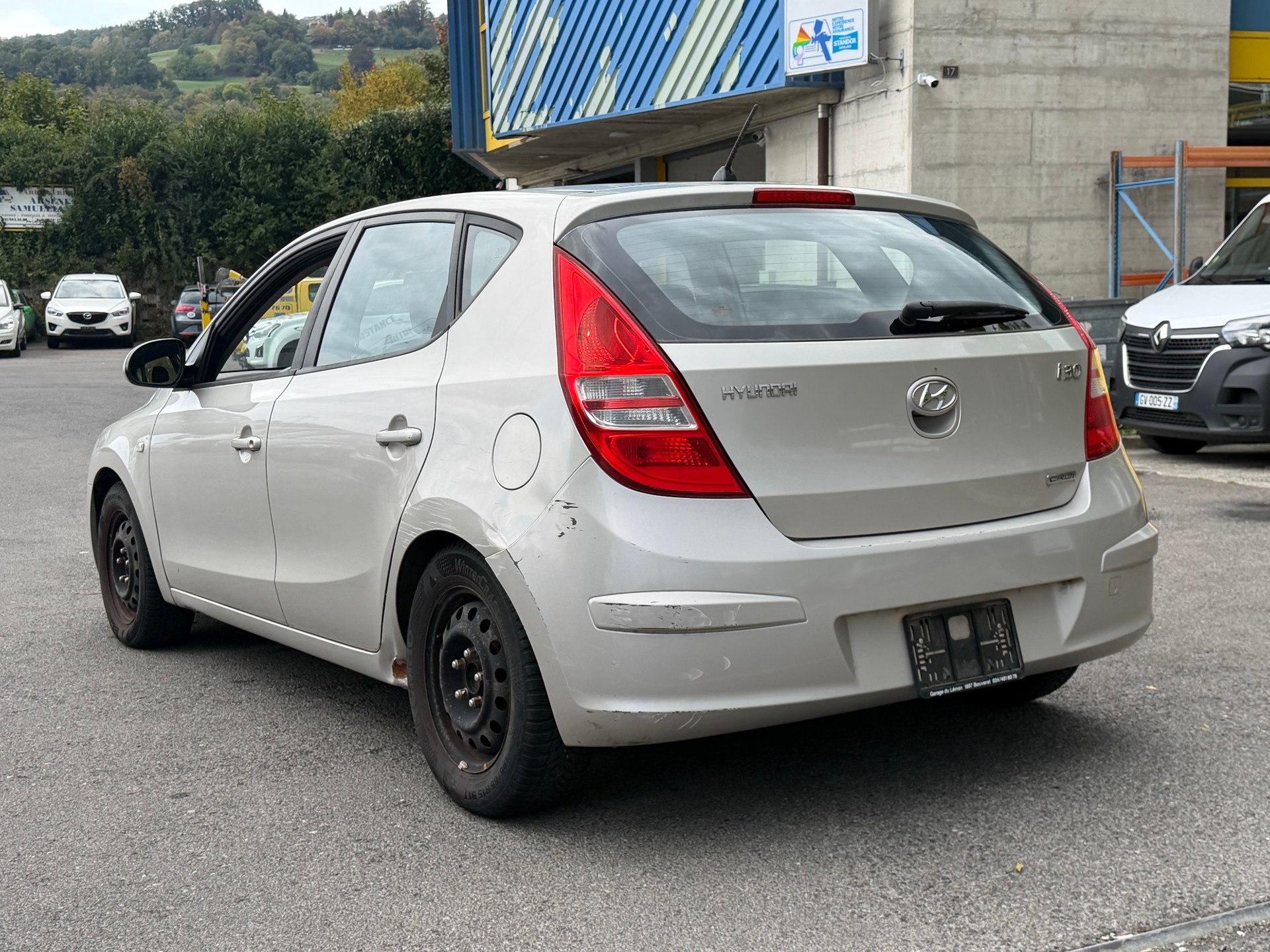 HYUNDAI i30 1.6 CRDi Style-image-5