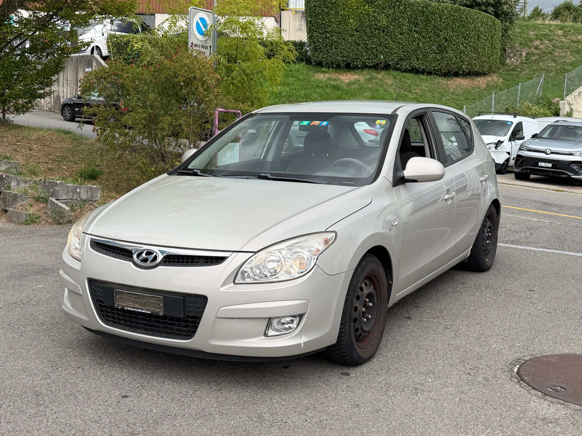 HYUNDAI i30 1.6 CRDi Style