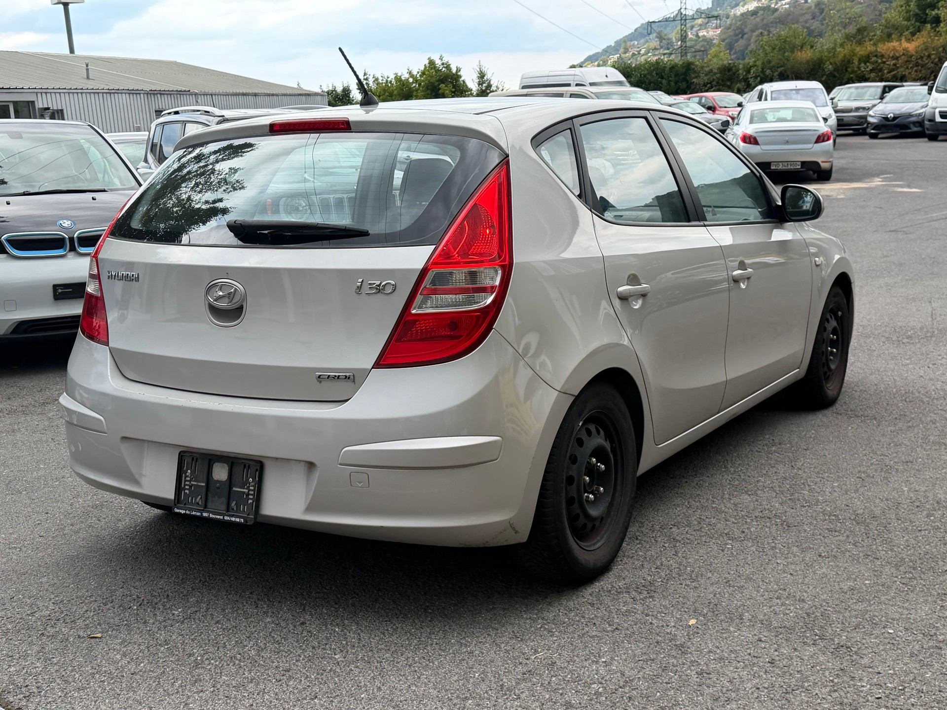 HYUNDAI i30 1.6 CRDi Style-image-4