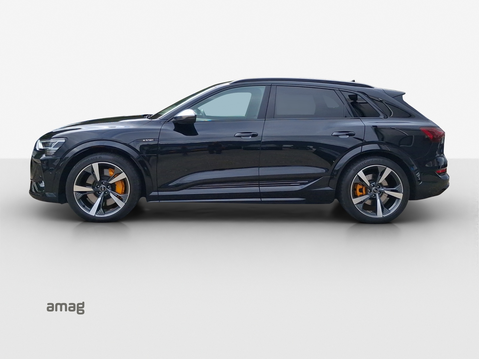 AUDI e-tron S quattro-image-1