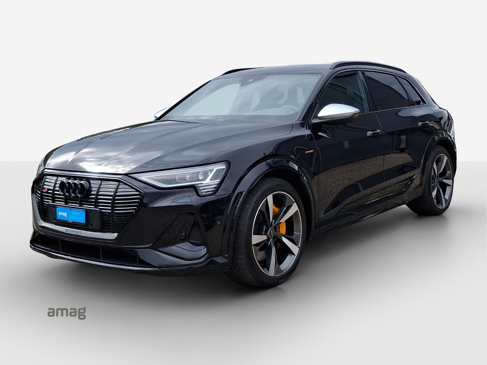 AUDI e-tron S quattro-image-0