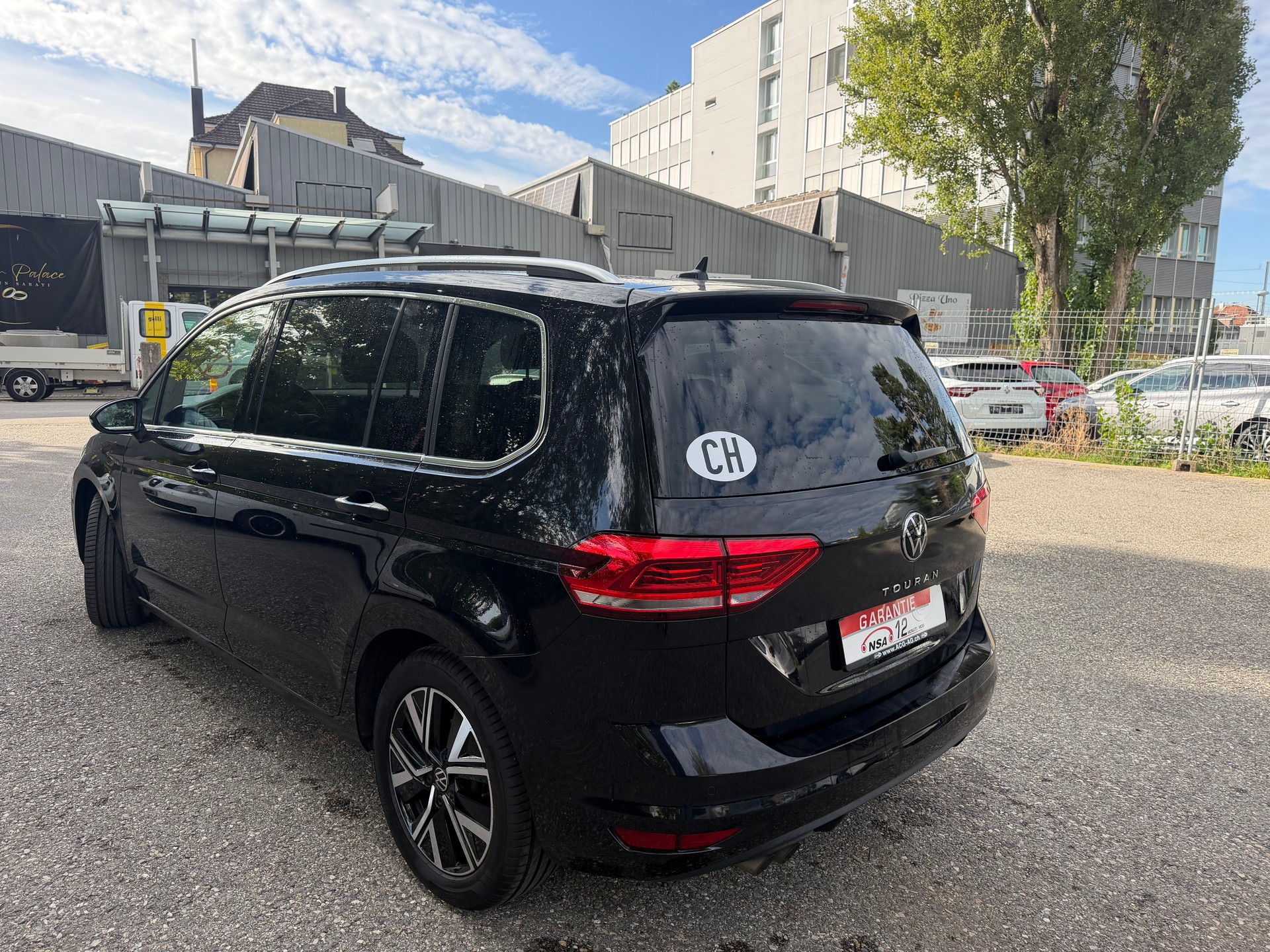 VW Touran 2.0 TDI BlueMotion Technology Highline DSG * 07x Plätze * Gr. Navi * LED * Klima-auto * PDC V&H- RF-Kamera * Ab MFK-image-13