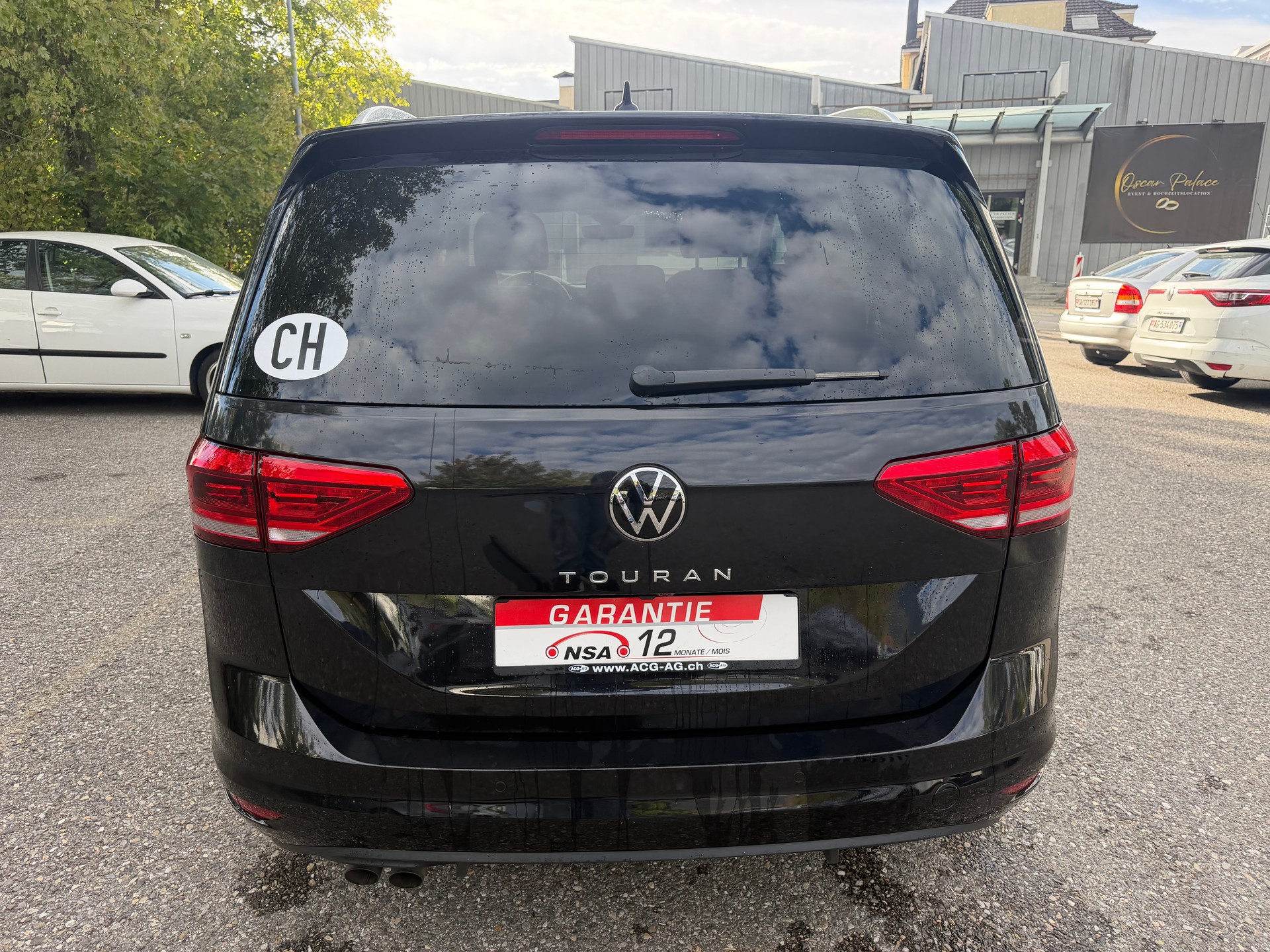 VW Touran 2.0 TDI BlueMotion Technology Highline DSG * 07x Plätze * Gr. Navi * LED * Klima-auto * PDC V&H- RF-Kamera * Ab MFK-image-14