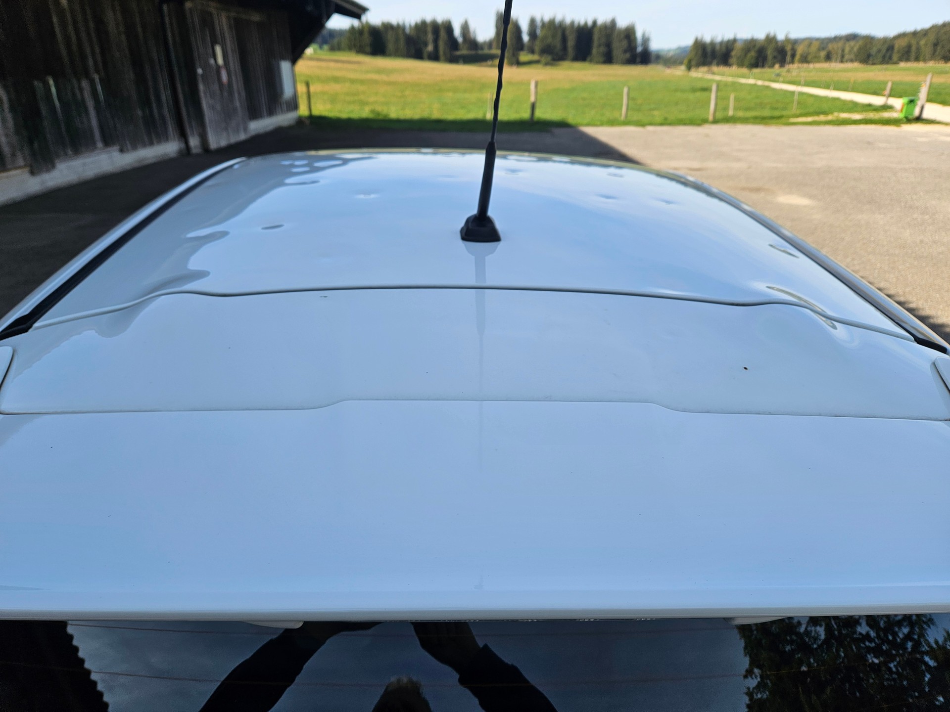 MITSUBISHI Space Star 1.2 CVT Inform hagel grele-image-7
