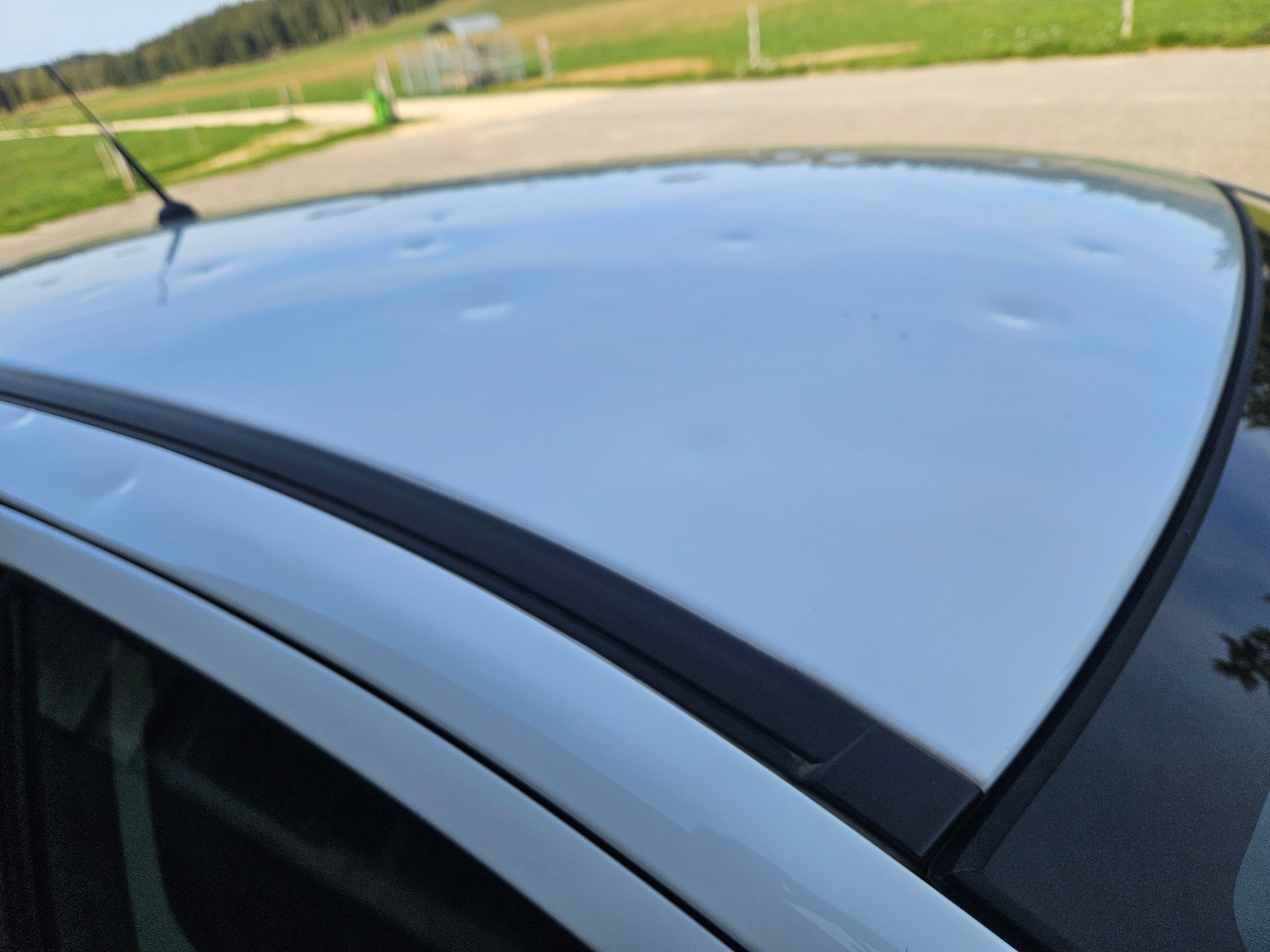 MITSUBISHI Space Star 1.2 CVT Inform hagel grele-image-11