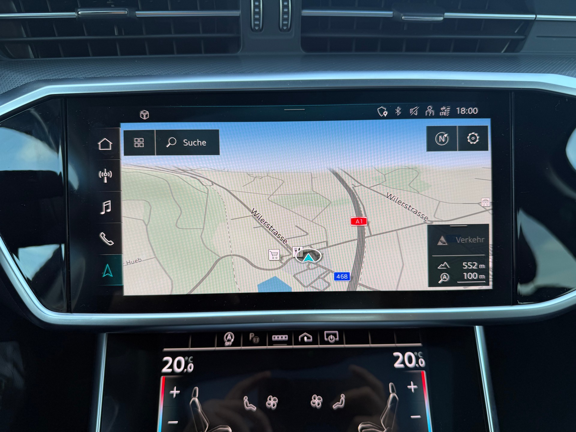 AUDI A6 Avant 3.0 55 TFSI Sport quattro S-Tronic-image-17