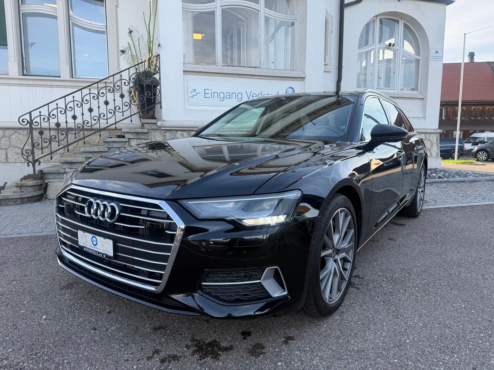 AUDI A6 Avant 3.0 55 TFSI Sport quattro S-Tronic-image-1