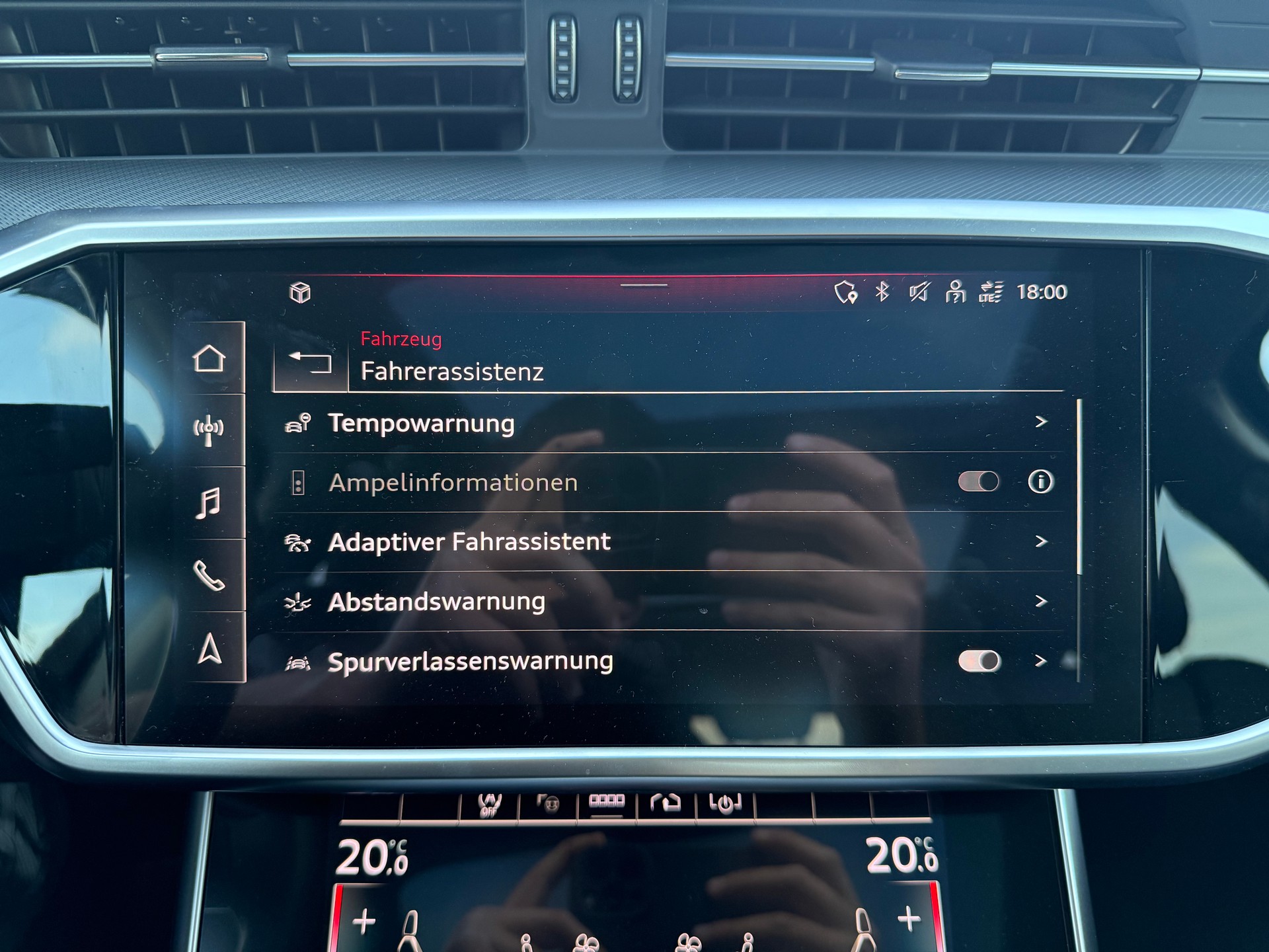AUDI A6 Avant 3.0 55 TFSI Sport quattro S-Tronic-image-15