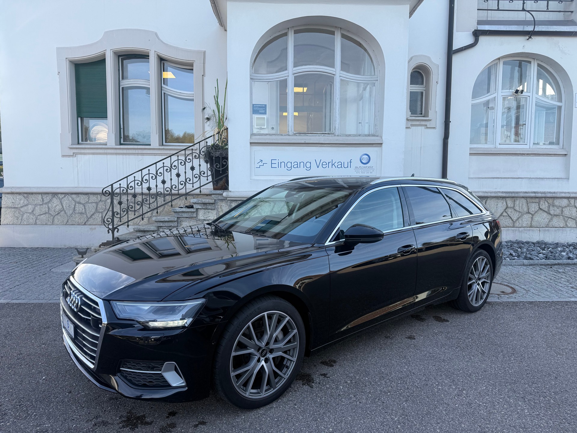 AUDI A6 Avant 3.0 55 TFSI Sport quattro S-Tronic-image-0