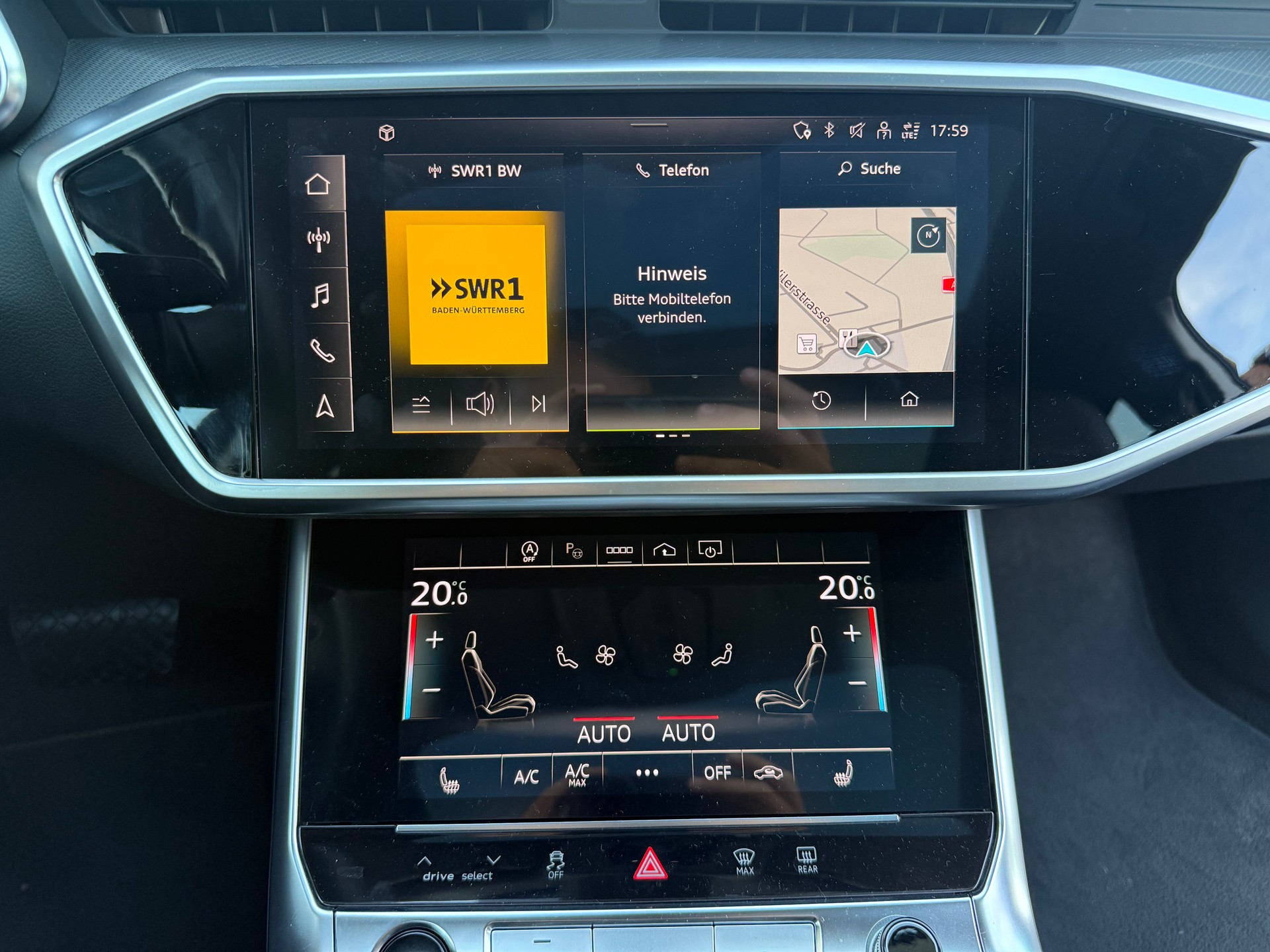 AUDI A6 Avant 3.0 55 TFSI Sport quattro S-Tronic-image-13