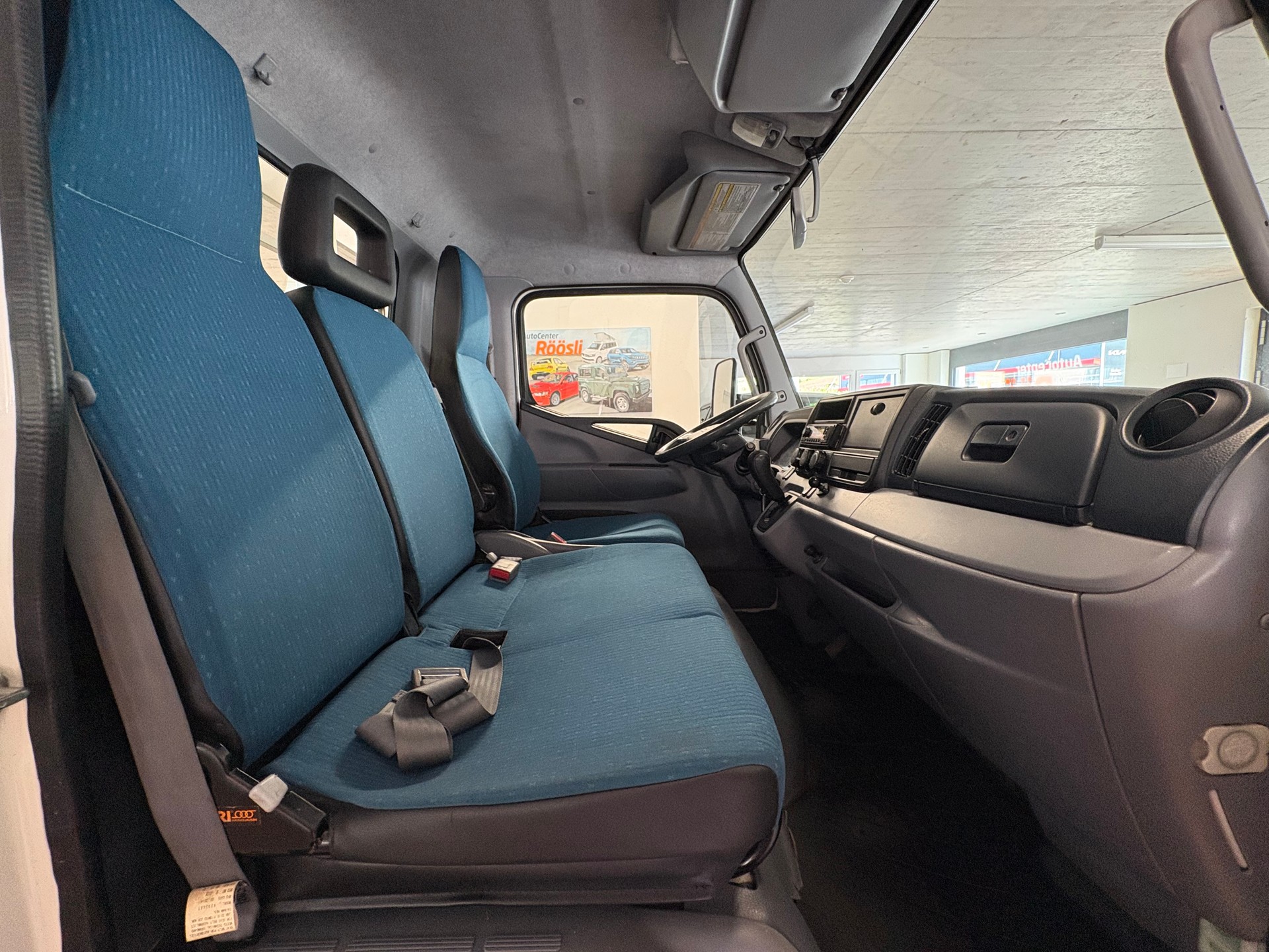 MITSUBISHI FUSO Canter 3S13 Duonic-image-12