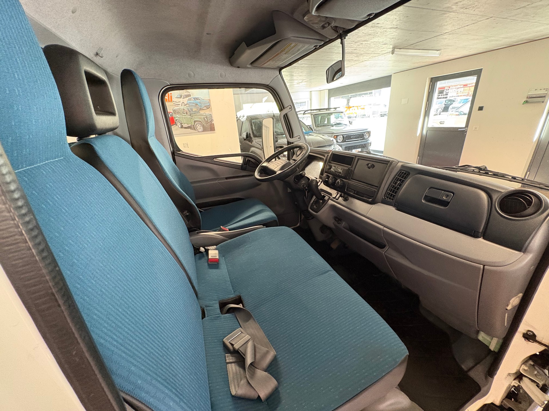 MITSUBISHI FUSO Canter 3S13 Duonic-image-11