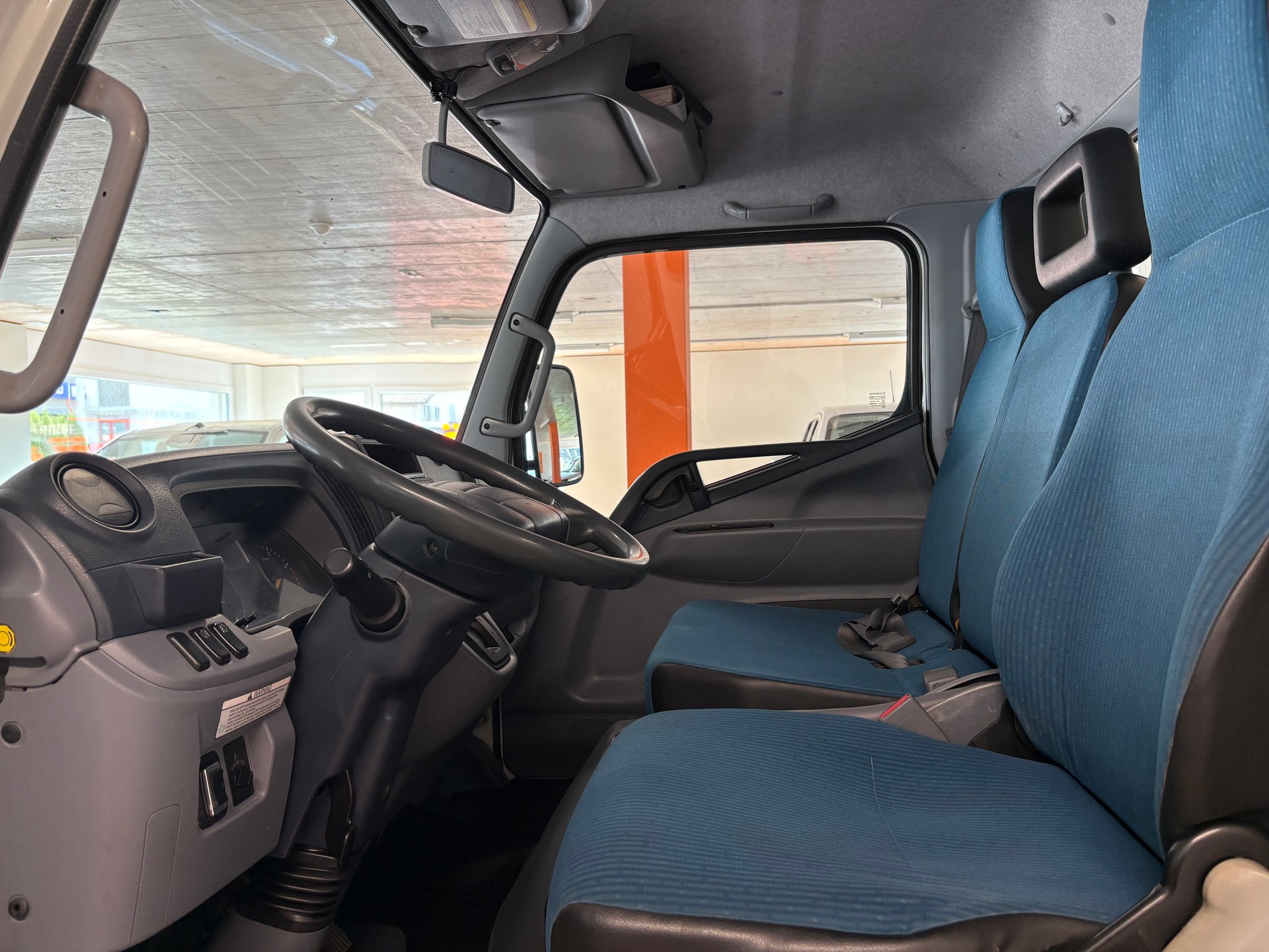 MITSUBISHI FUSO Canter 3S13 Duonic-image-10