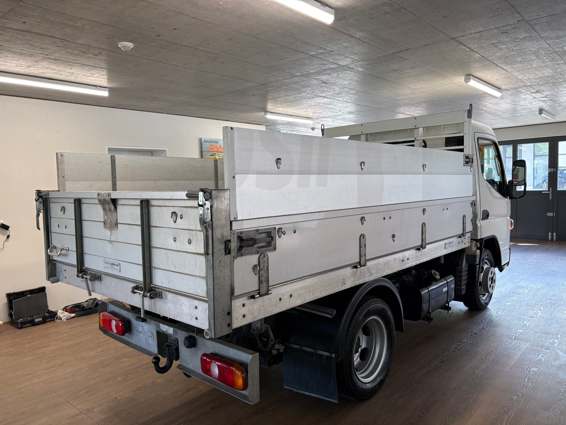 MITSUBISHI FUSO Canter 3S13 Duonic-image-2