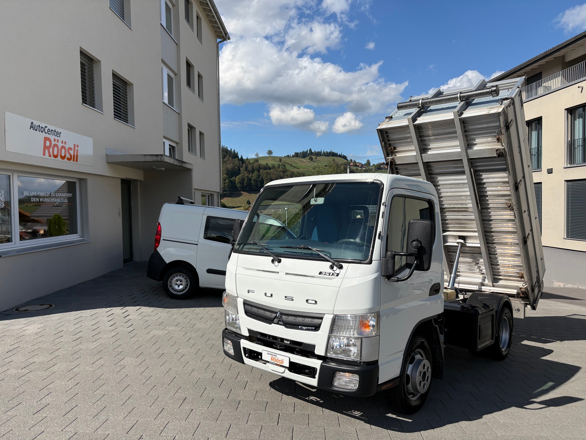 MITSUBISHI FUSO Canter 3S13 Duonic-image-6