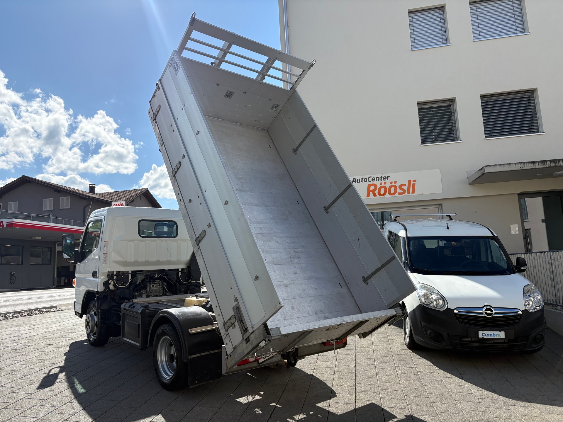 MITSUBISHI FUSO Canter 3S13 Duonic-image-7