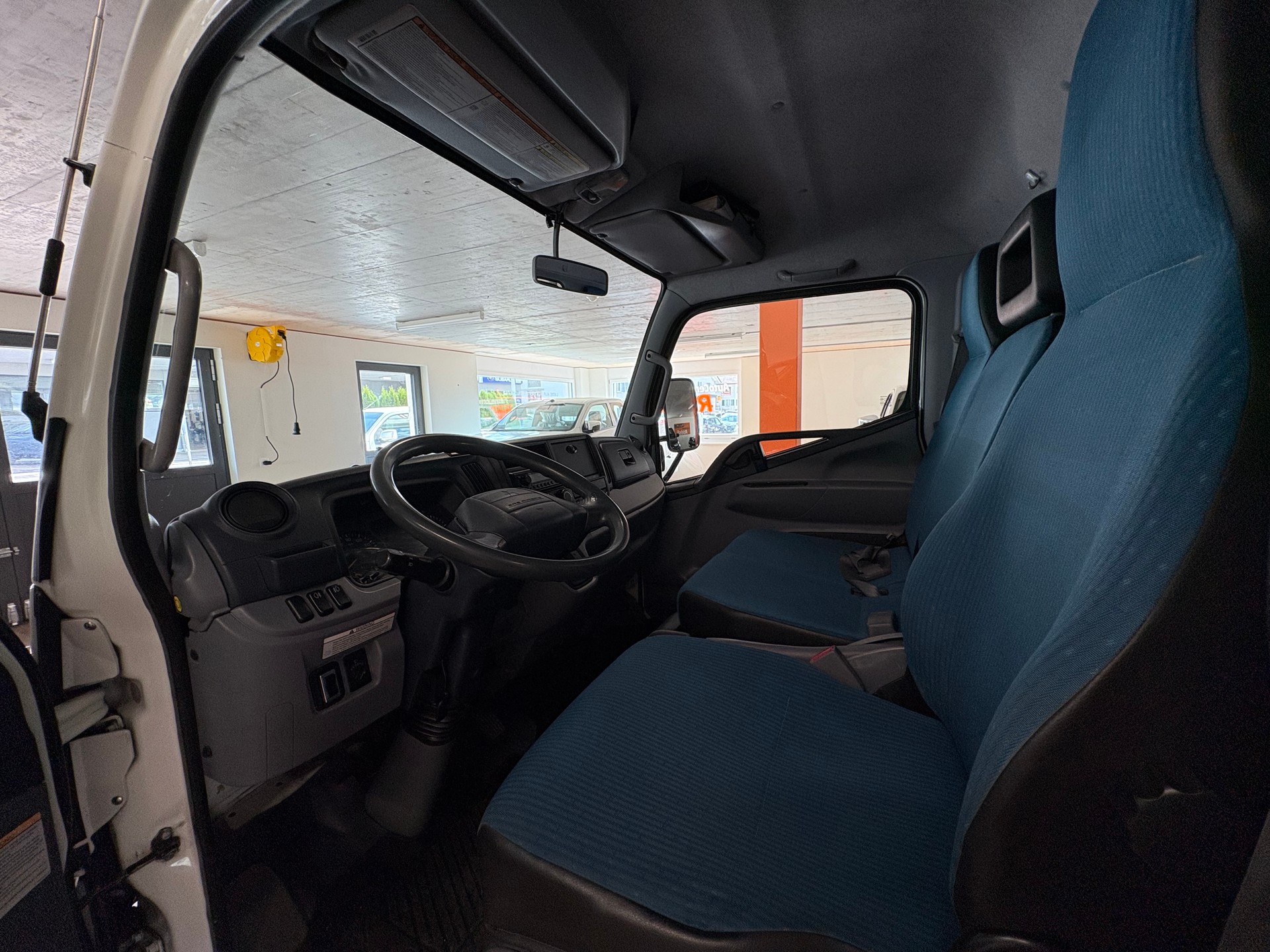 MITSUBISHI FUSO Canter 3S13 Duonic-image-9