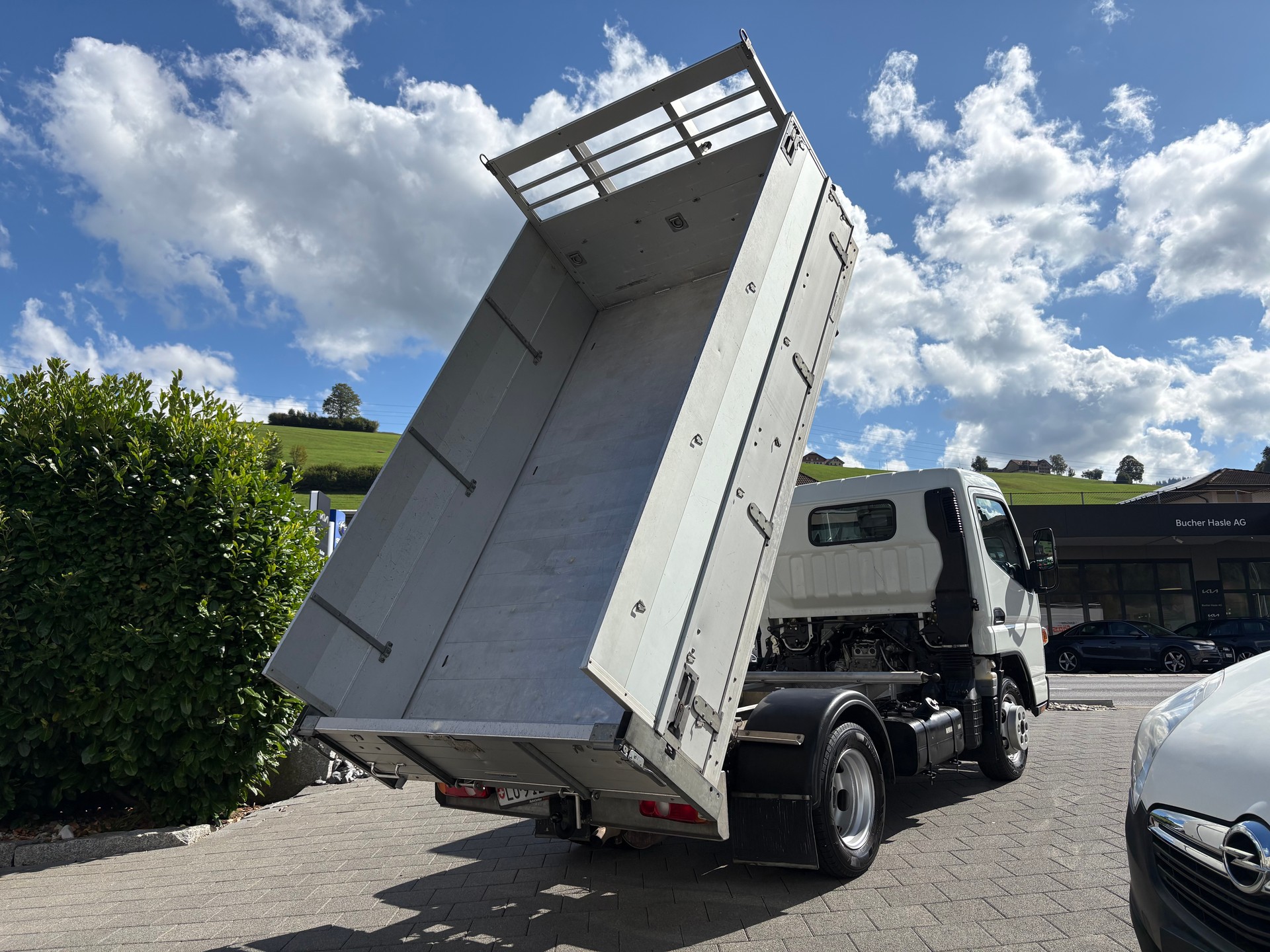 MITSUBISHI FUSO Canter 3S13 Duonic-image-8