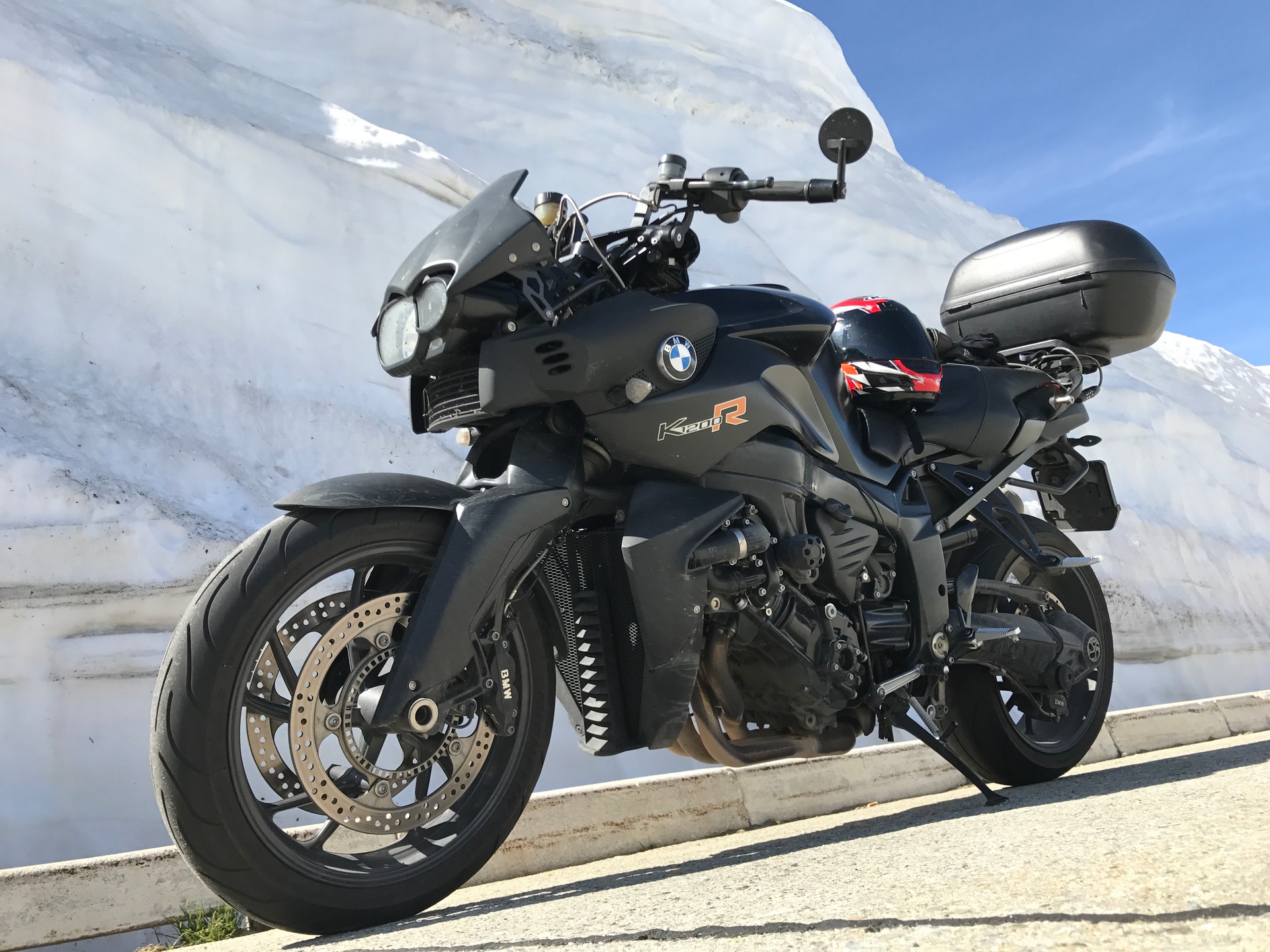 BMW K 1200 R