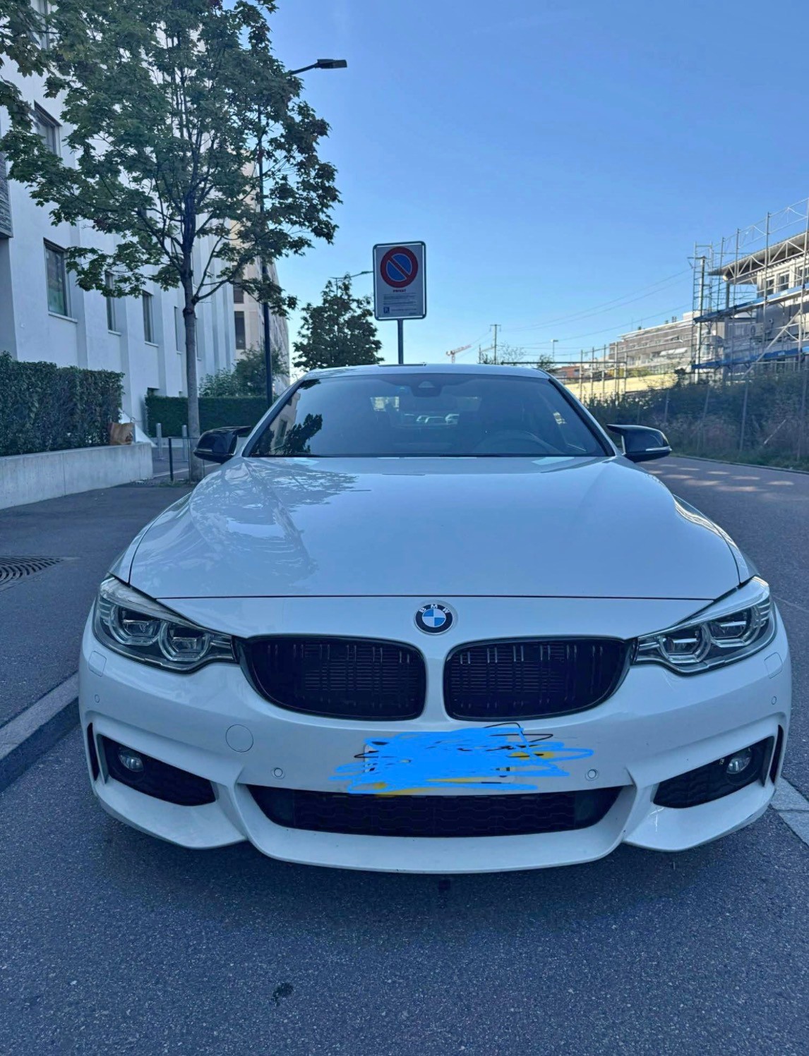 BMW 420i Coupé Sport Line Steptronic-image-0
