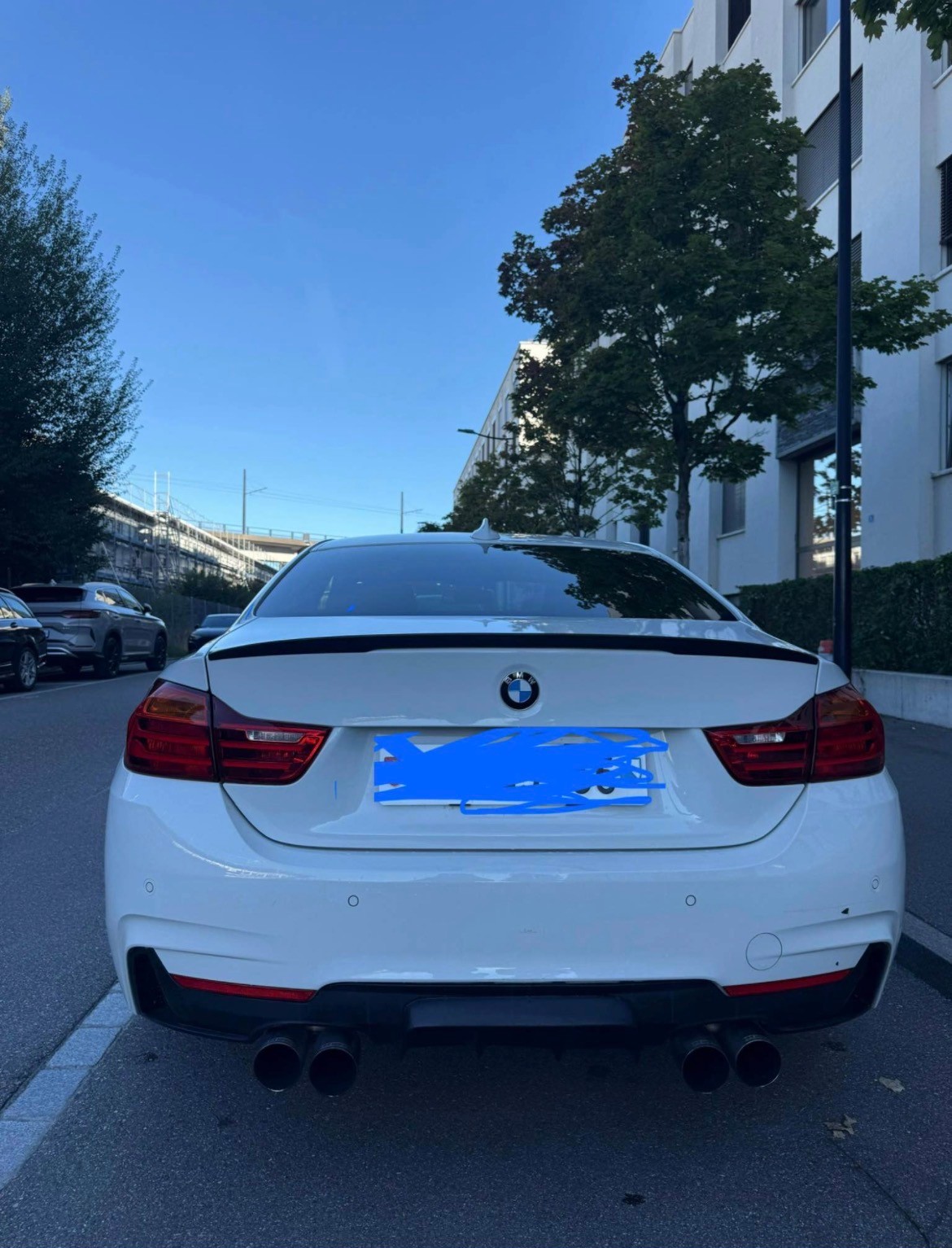 BMW 420i Coupé Sport Line Steptronic-image-7
