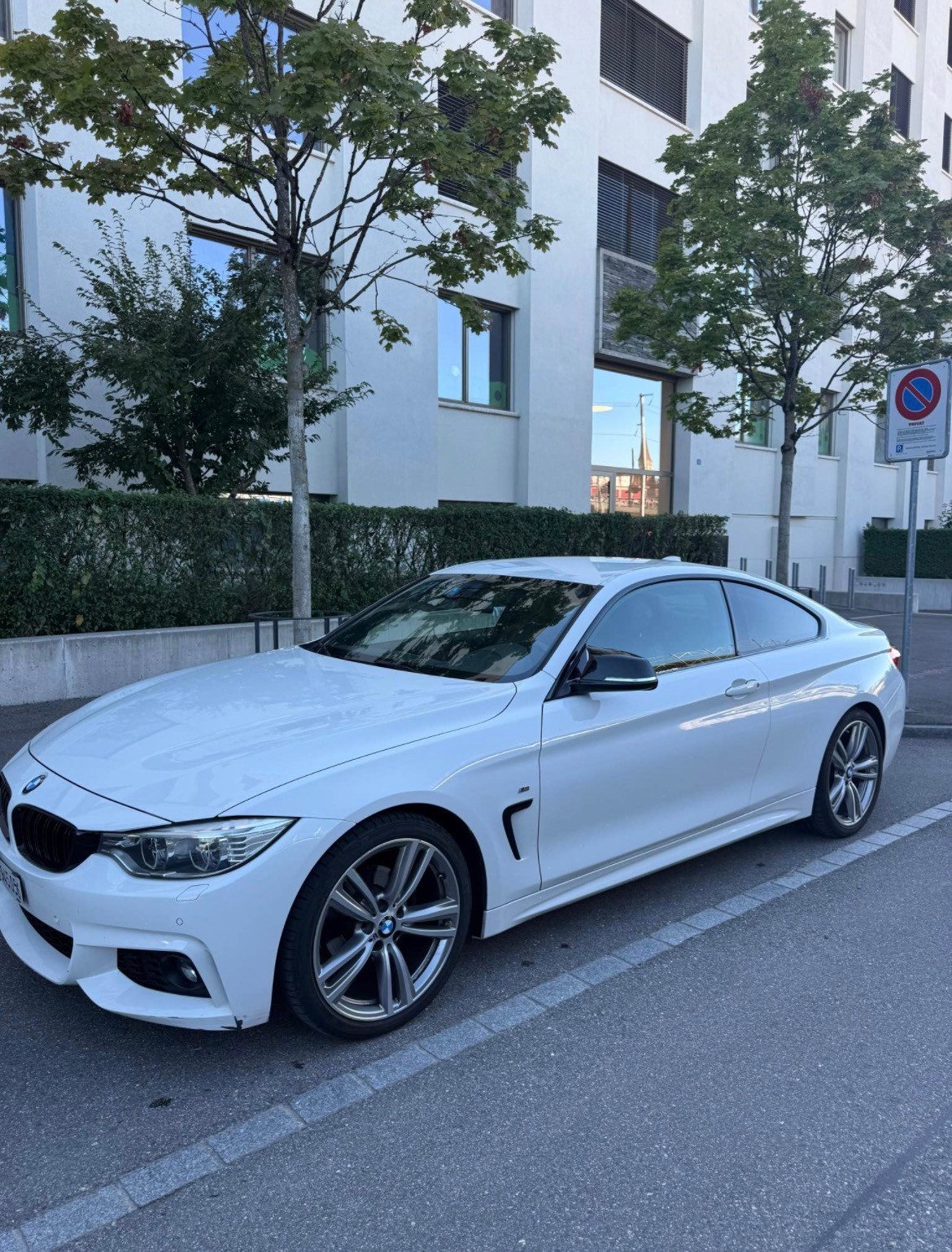 BMW 420i Coupé Sport Line Steptronic-image-4