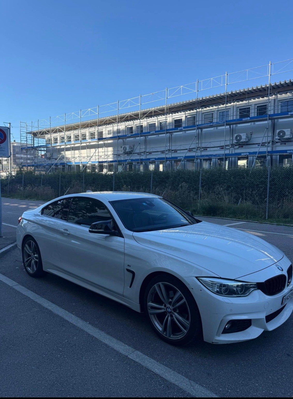 BMW 420i Coupé Sport Line Steptronic-image-5