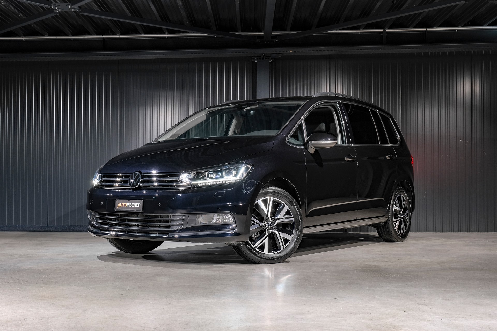 VW Touran 1.5 TSI EVO Highline DSG-image-0