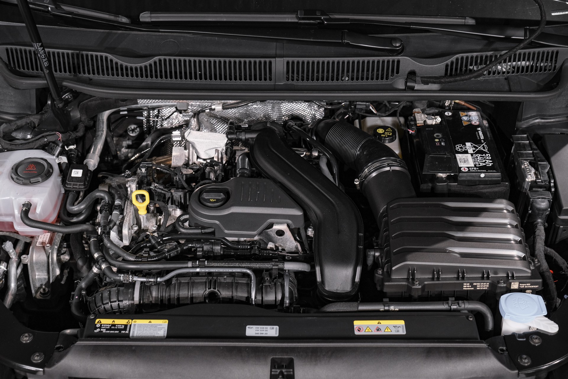 VW Touran 1.5 TSI EVO Highline DSG-image-23