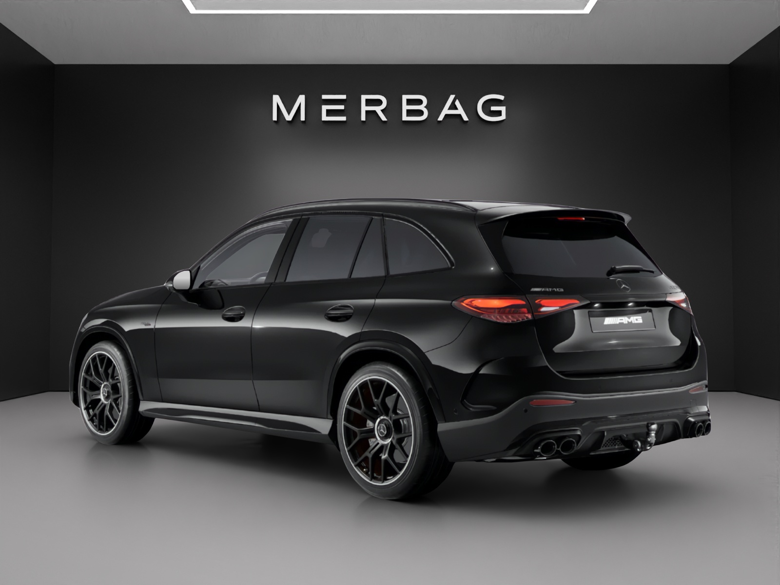 MERCEDES-BENZ GLC 53 AMG 4Matic+ 9G-Tronic-image-3