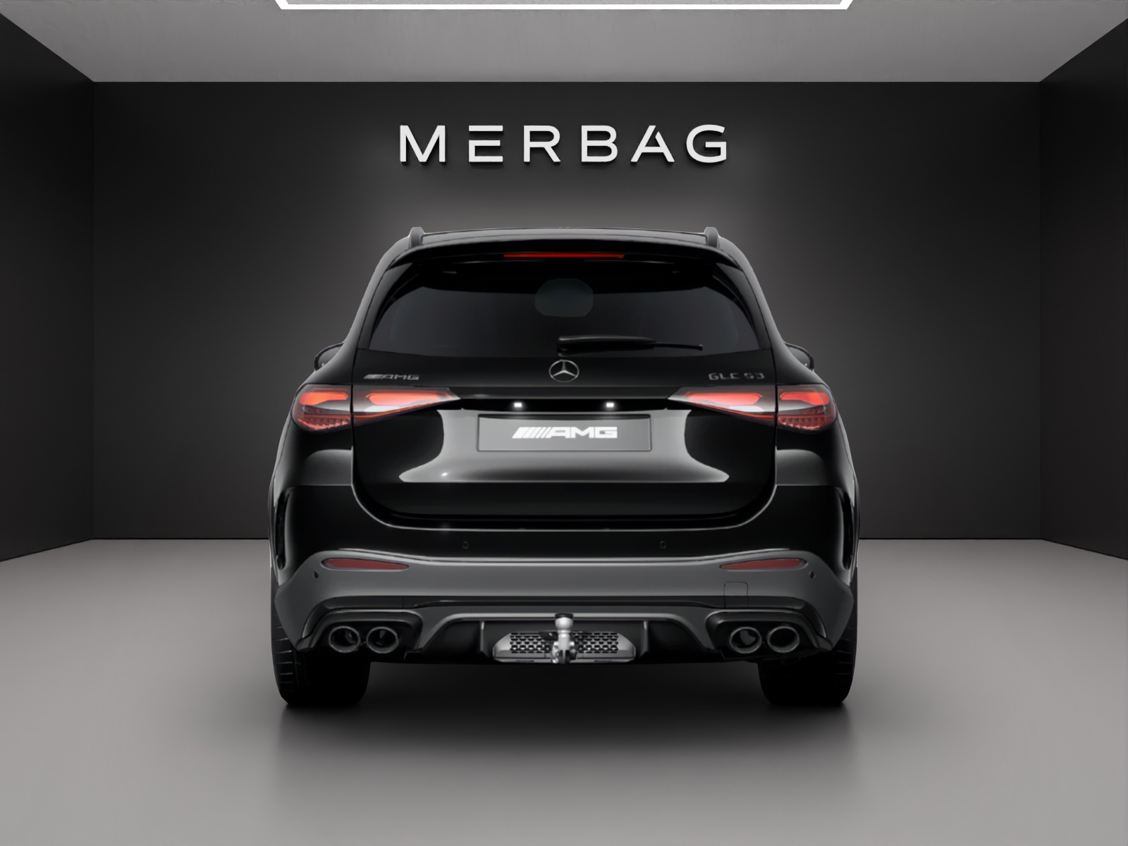 MERCEDES-BENZ GLC 53 AMG 4Matic+ 9G-Tronic-image-4