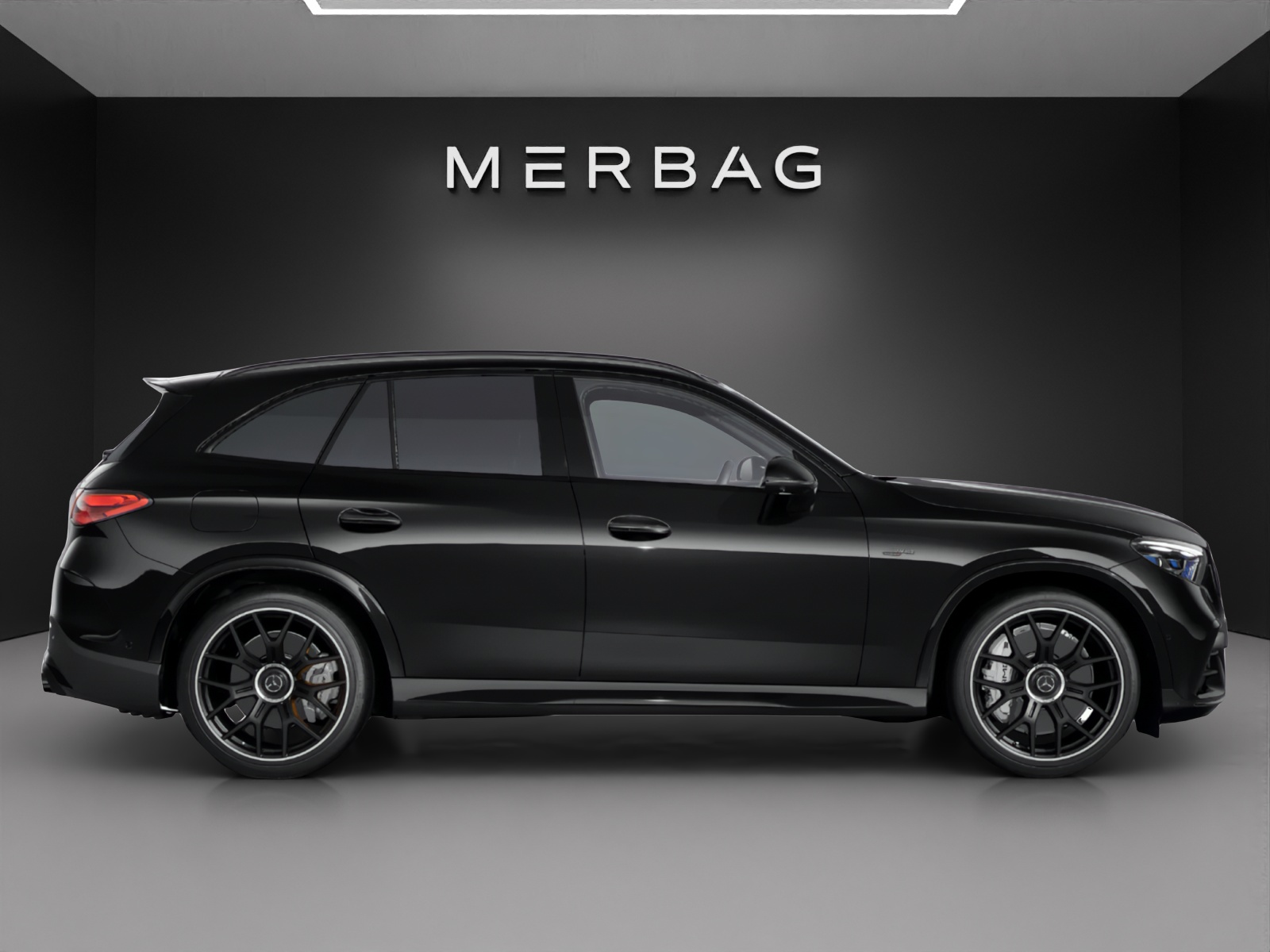 MERCEDES-BENZ GLC 53 AMG 4Matic+ 9G-Tronic-image-6