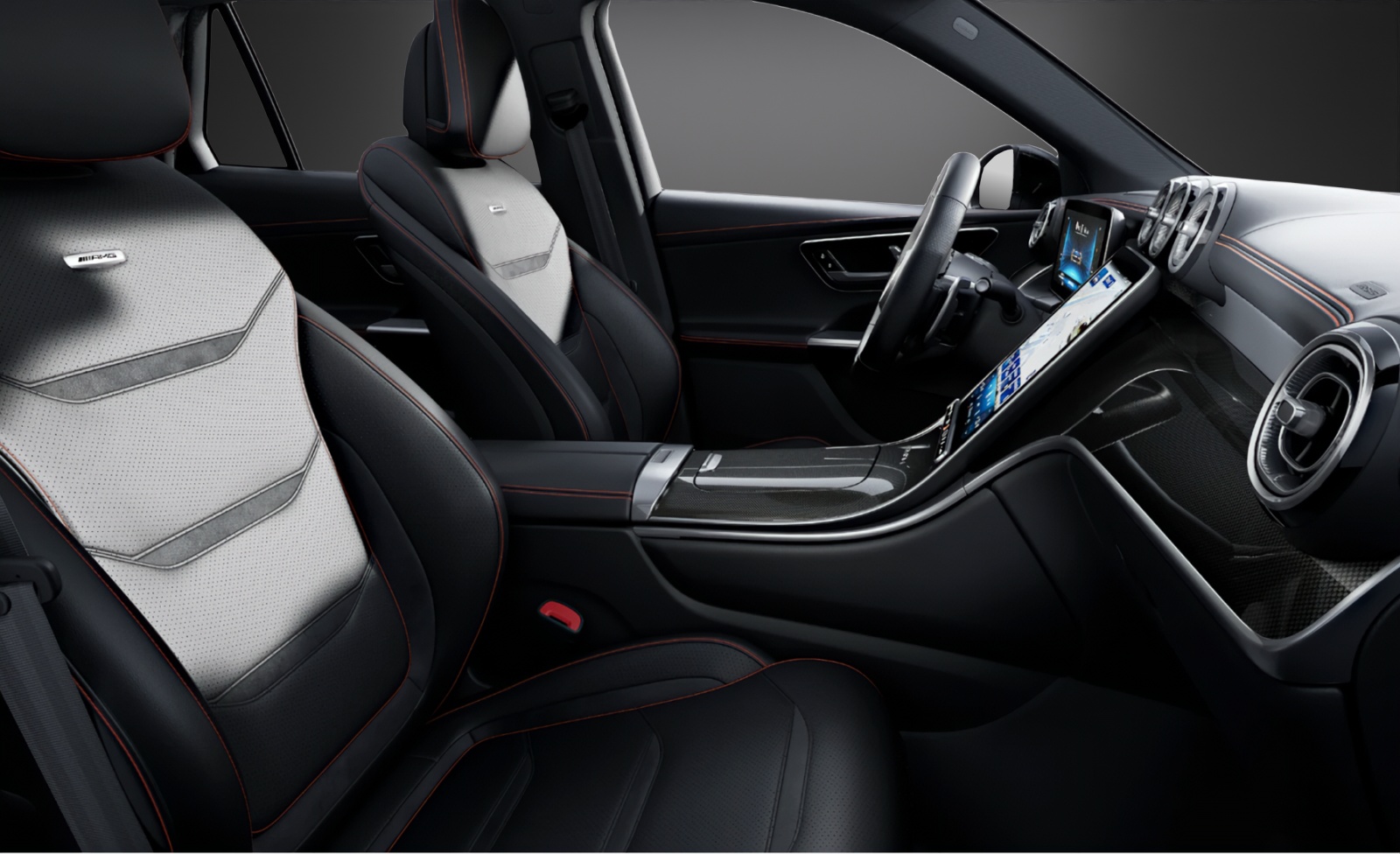MERCEDES-BENZ GLC 53 AMG 4Matic+ 9G-Tronic-image-8