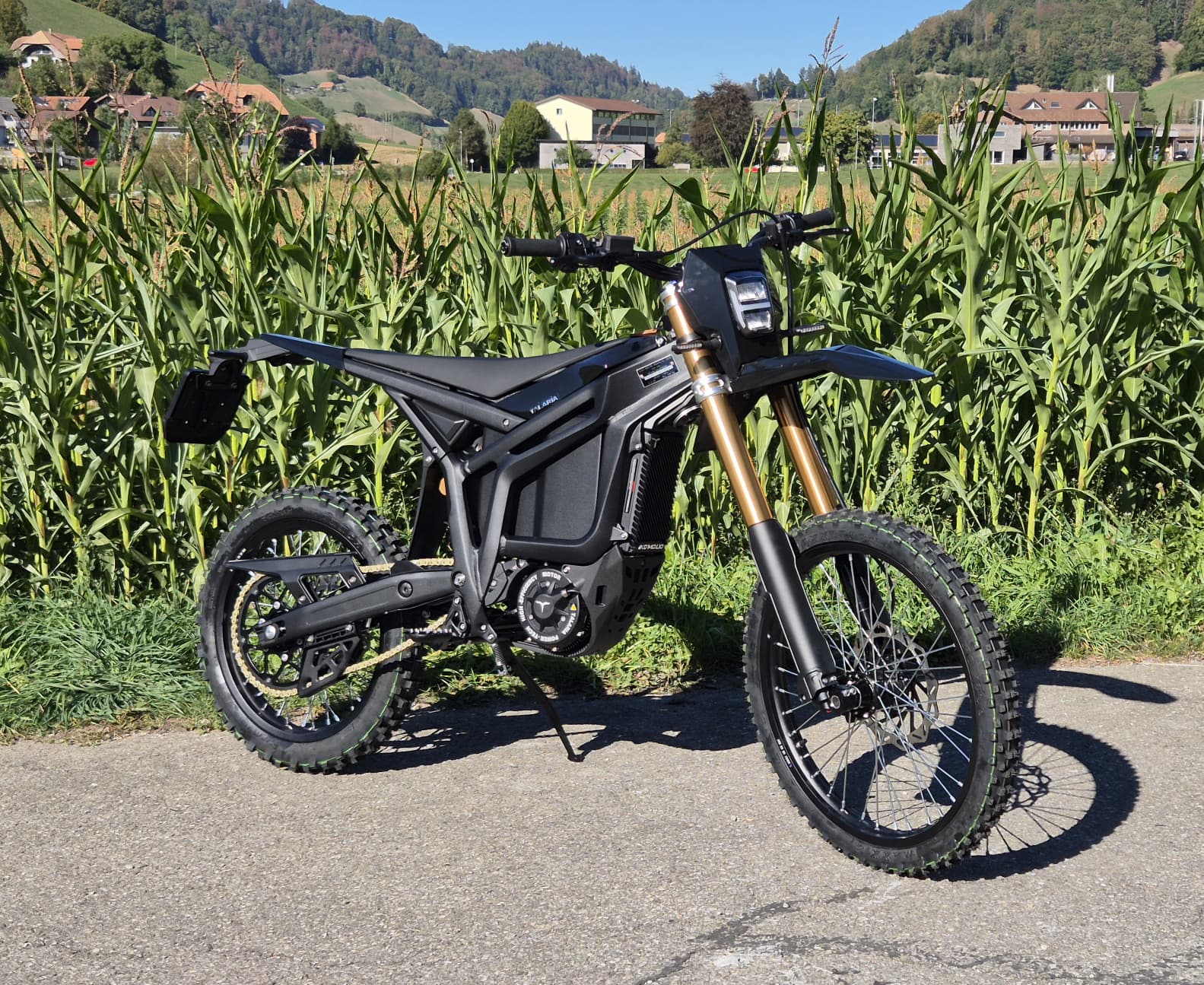 TALARIA Komodo
