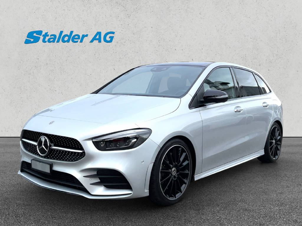 MERCEDES-BENZ B 250 AMG Line 4matic-image-0
