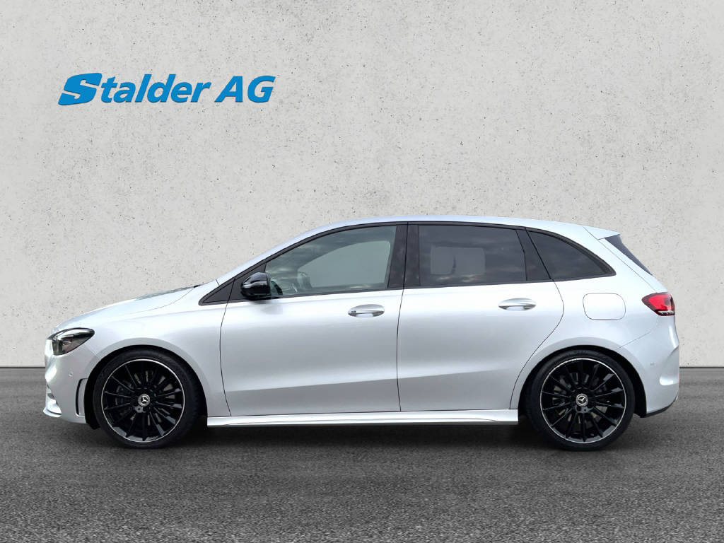 MERCEDES-BENZ B 250 AMG Line 4matic-image-2
