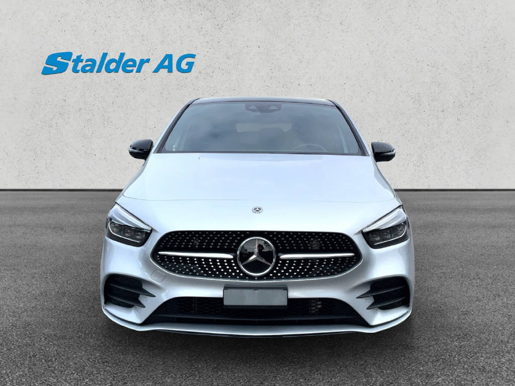 MERCEDES-BENZ B 250 AMG Line 4matic-image-1