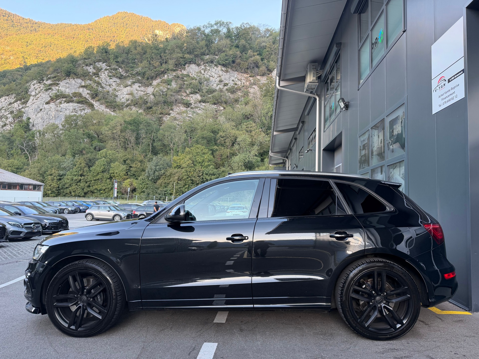 AUDI SQ5 3.0 TDI quattro tiptronic-image-3