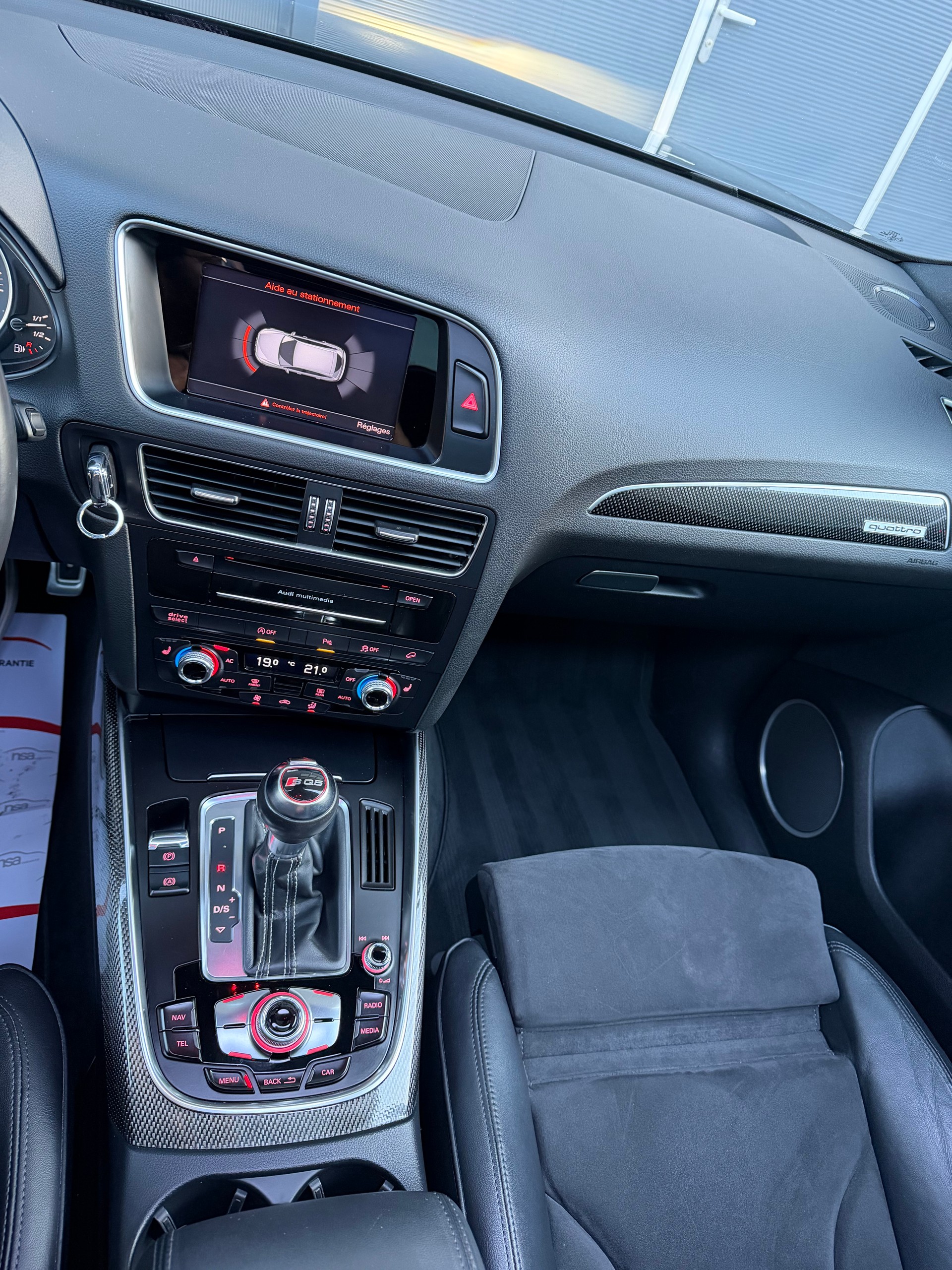 AUDI SQ5 3.0 TDI quattro tiptronic-image-13