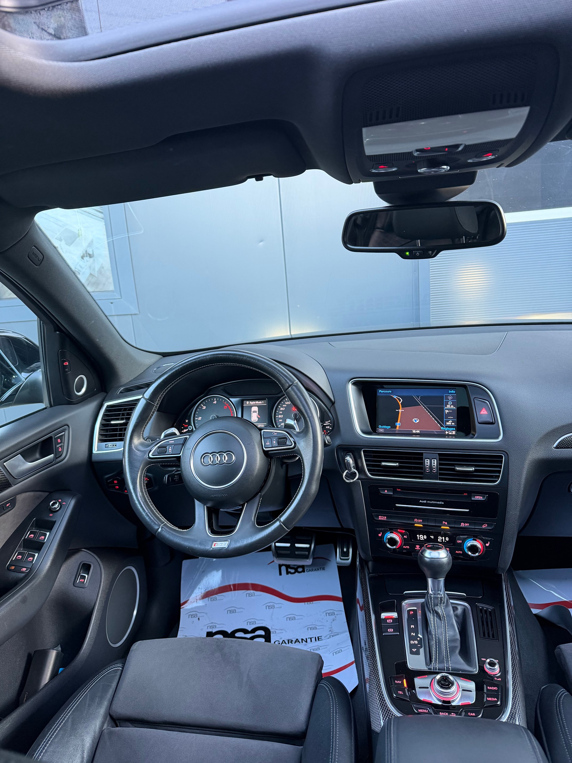 AUDI SQ5 3.0 TDI quattro tiptronic-image-9
