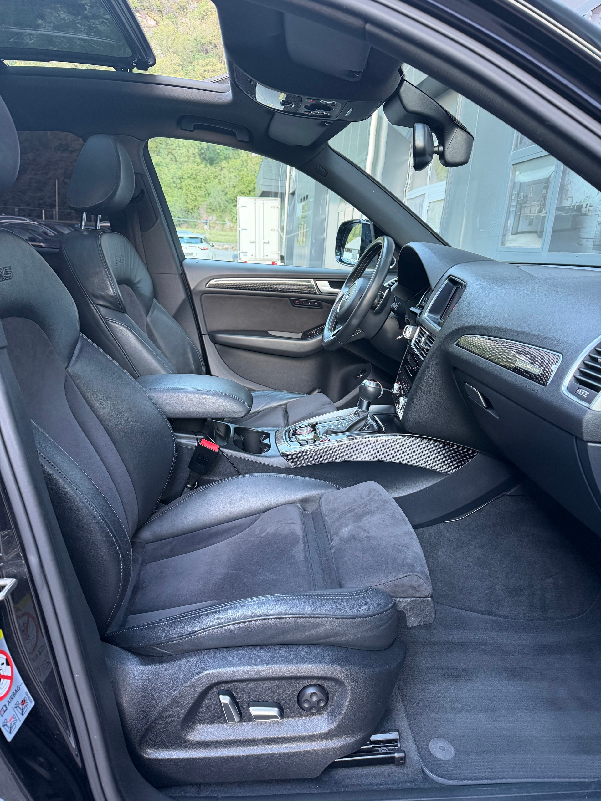 AUDI SQ5 3.0 TDI quattro tiptronic-image-10