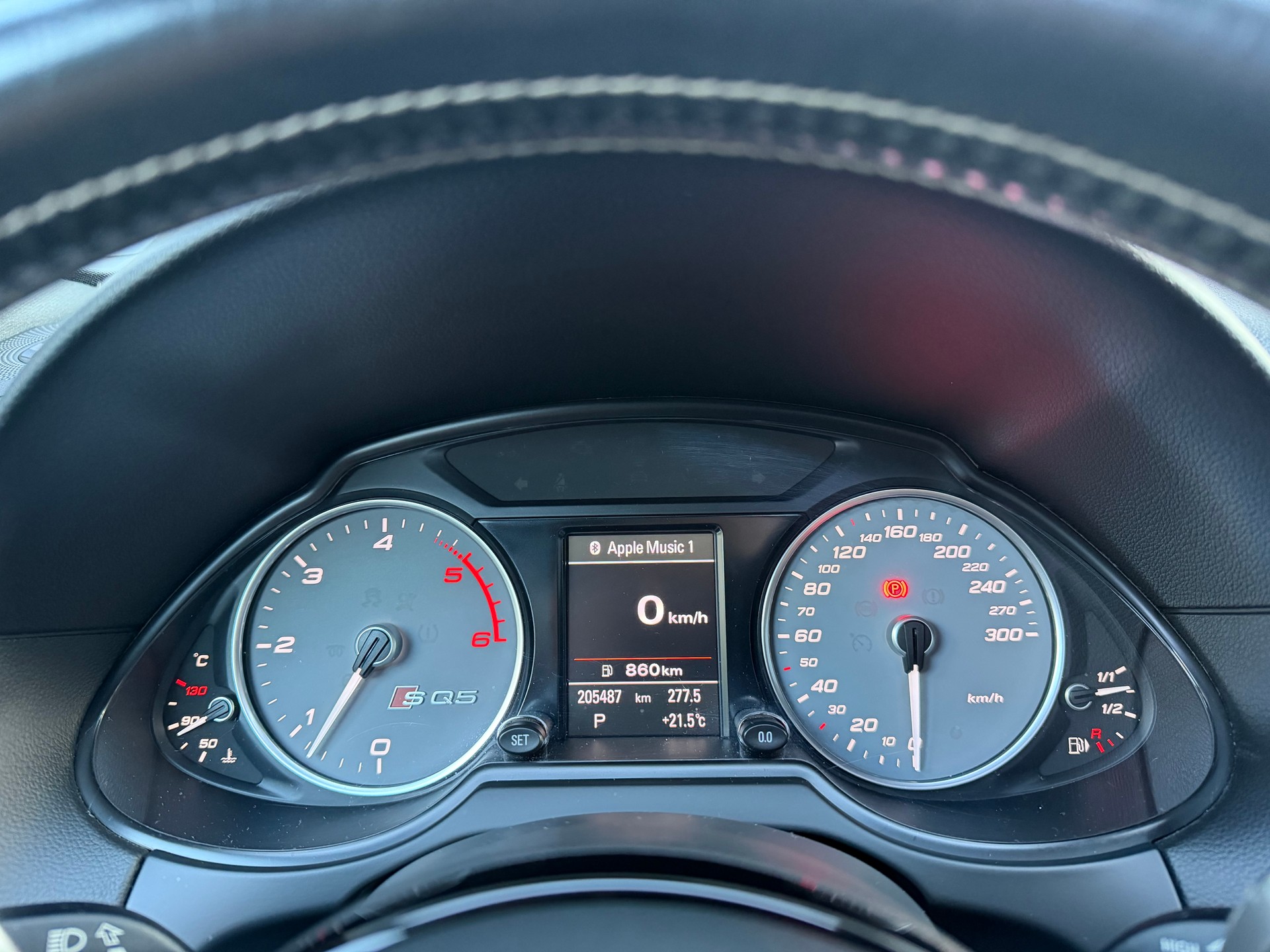 AUDI SQ5 3.0 TDI quattro tiptronic-image-14
